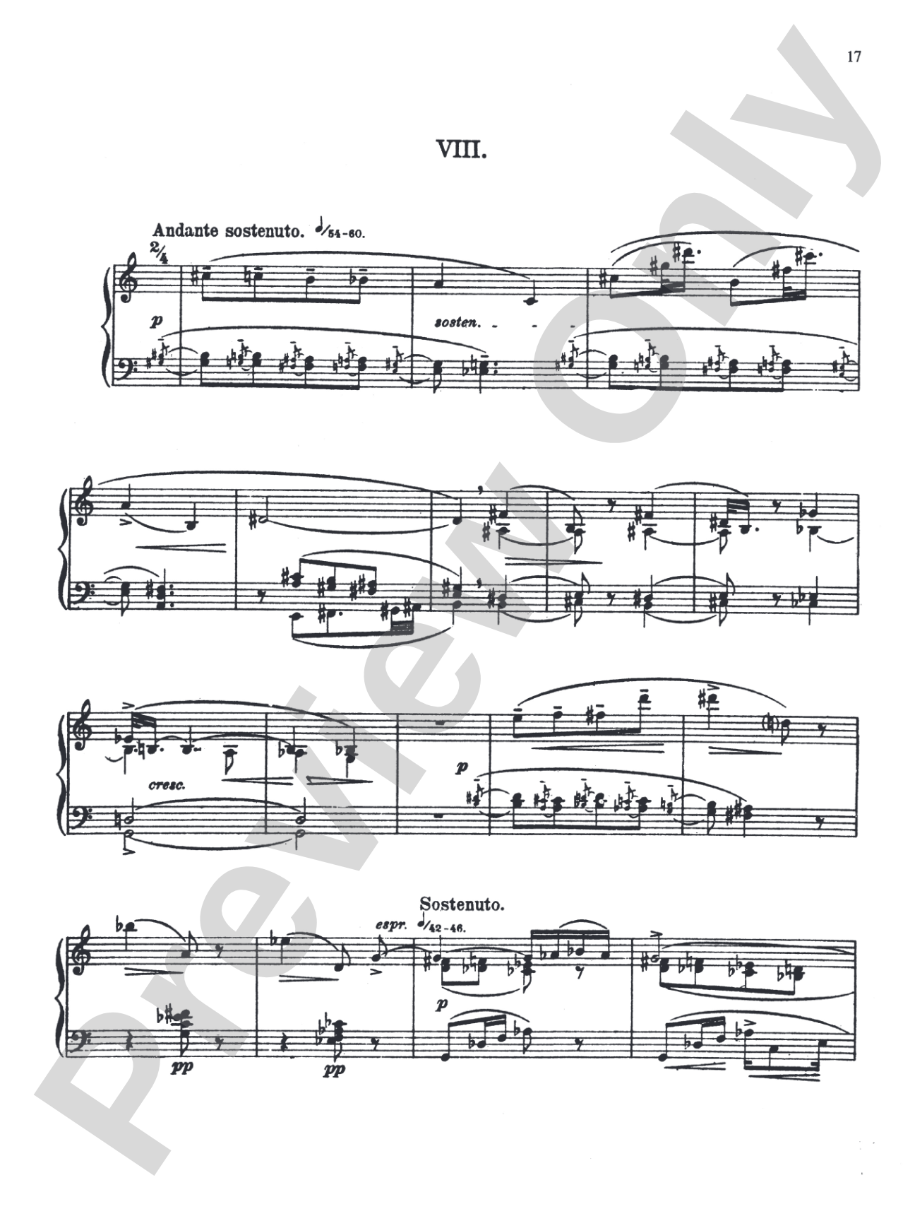 Bartók: 14 Bagatelles, Op. 6
