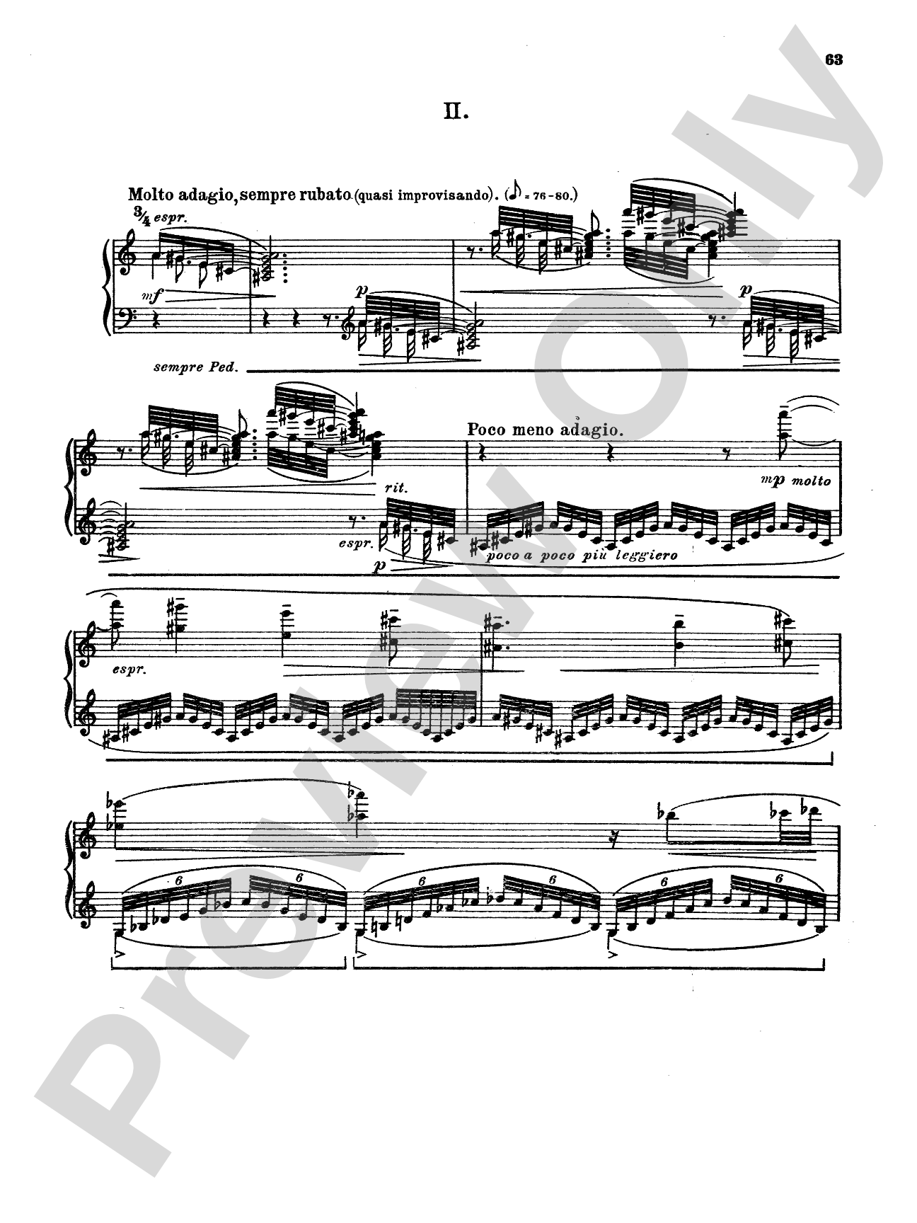 Bartók: Two Elegies, Op. 8B