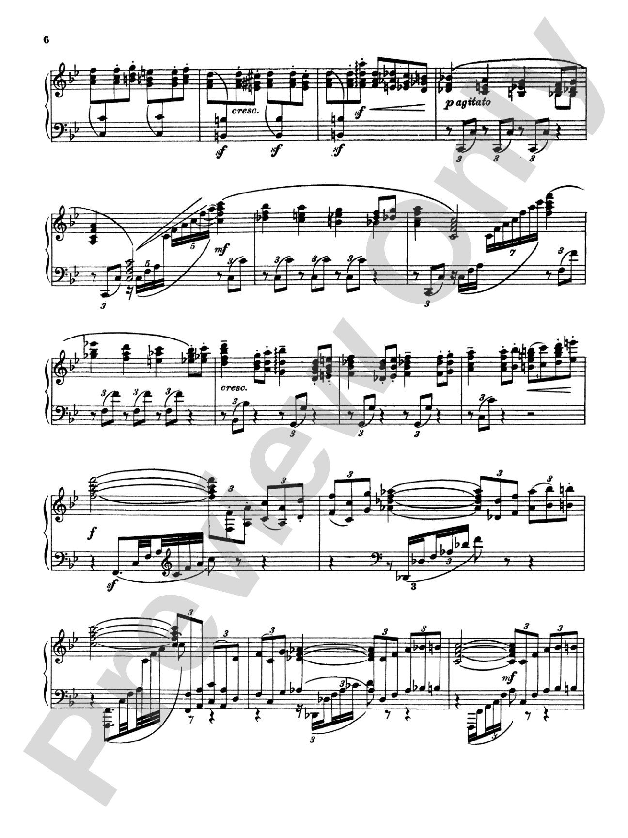 Bartók: Etude for the Left Hand: Piano