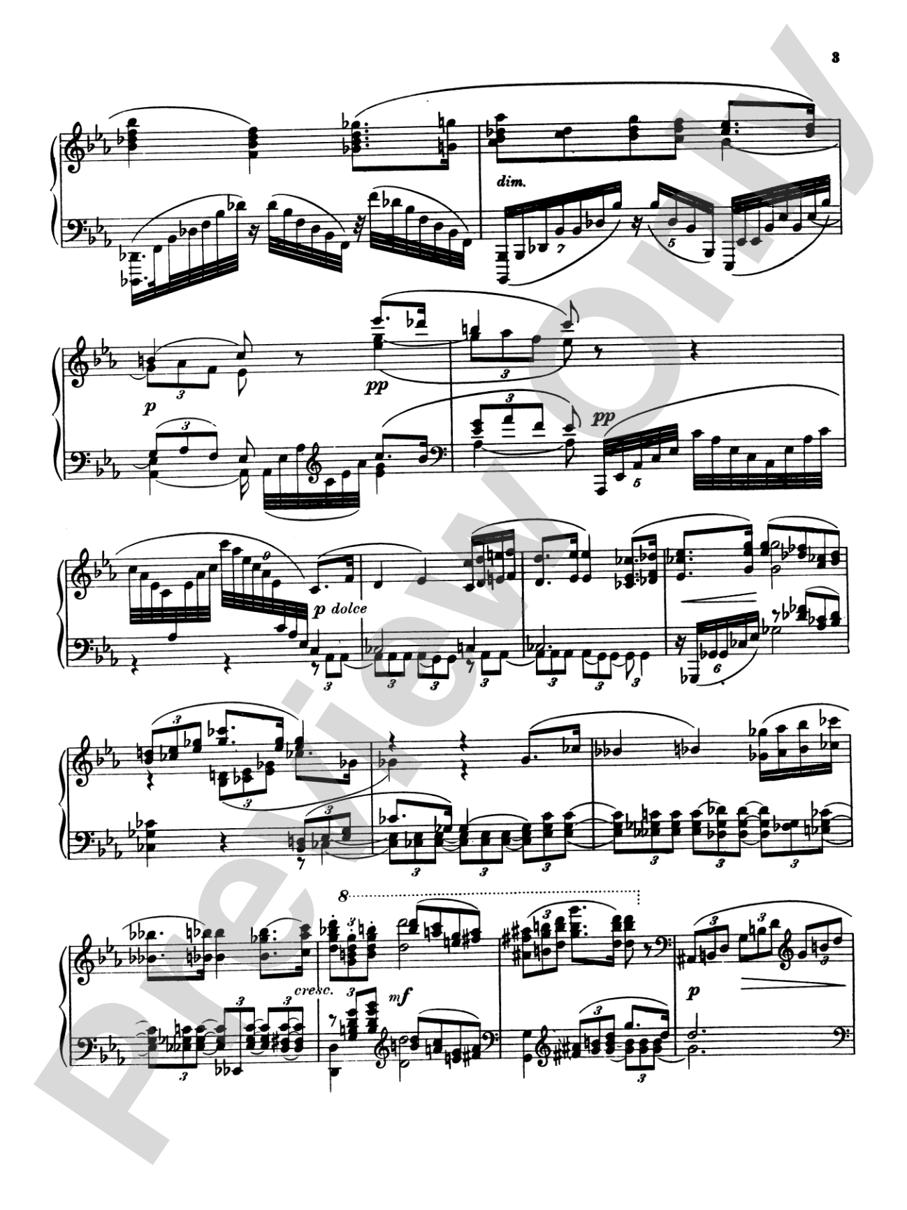Bartók: Two Fantasies (Gmunden 1903): Piano