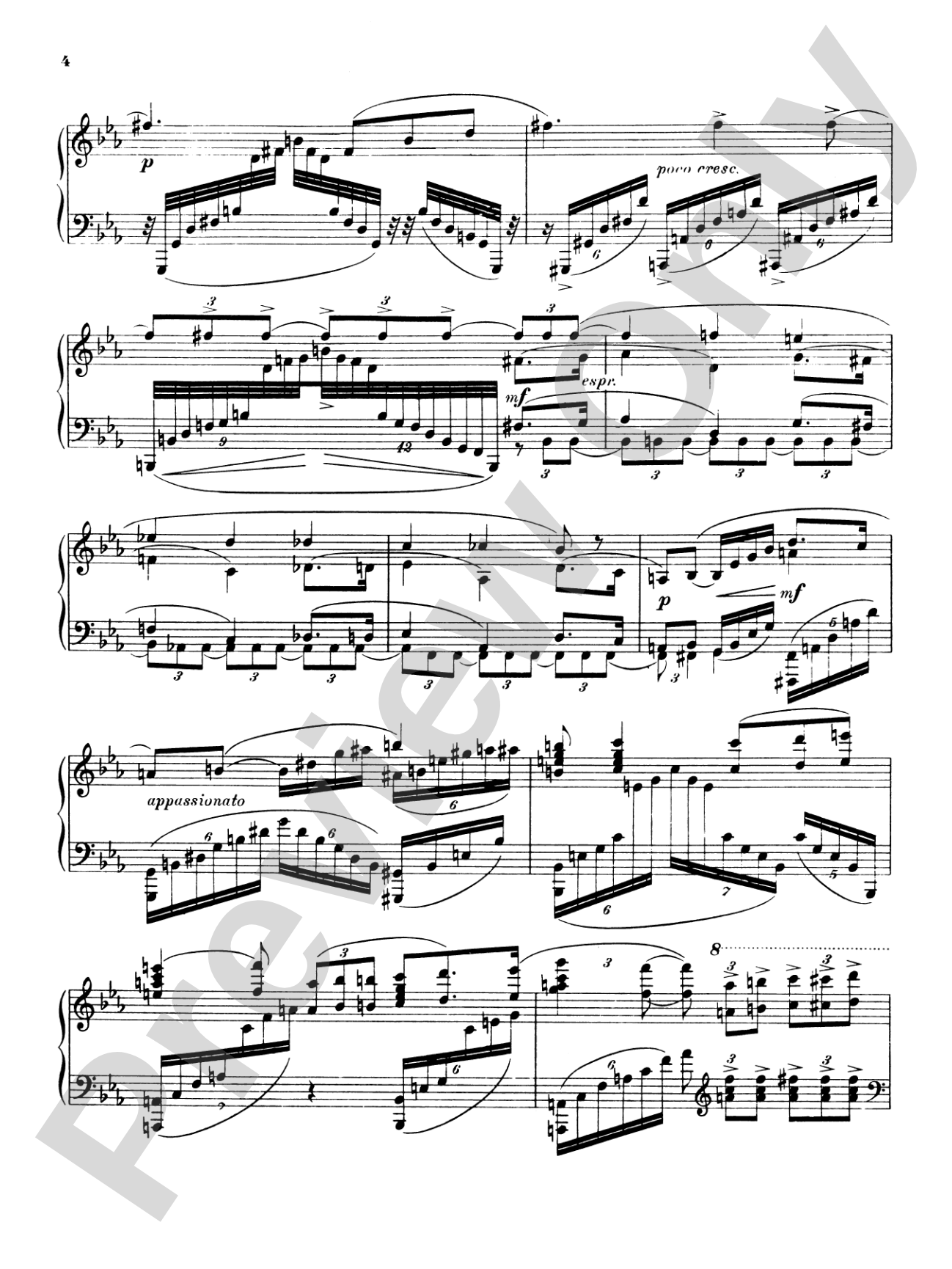 Bartók: Two Fantasies (Gmunden 1903): Piano