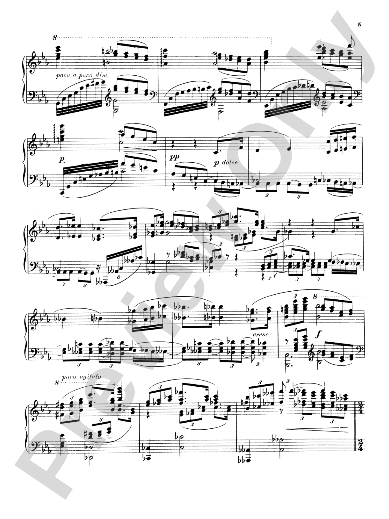 Bartók: Two Fantasies (Gmunden 1903): Piano