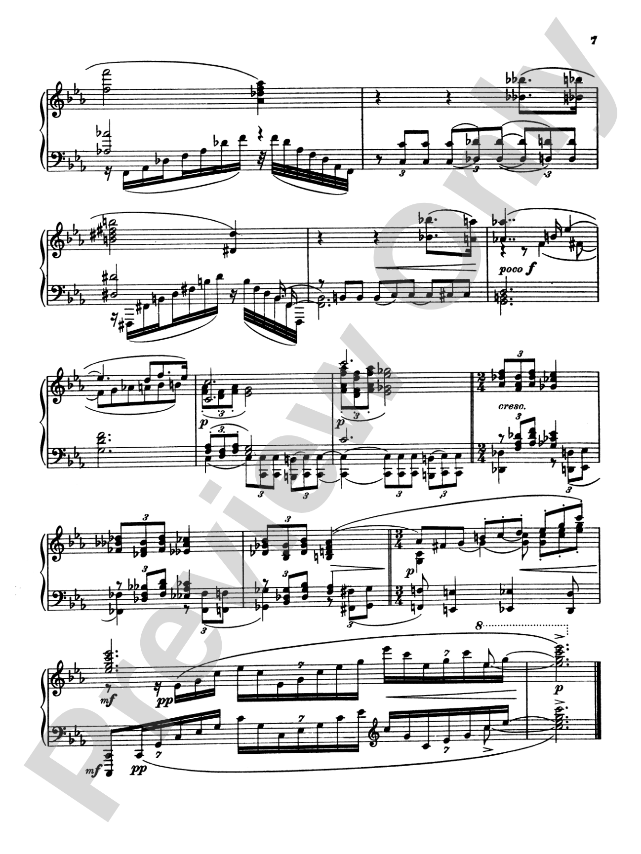 Bartók: Two Fantasies (Gmunden 1903): Piano