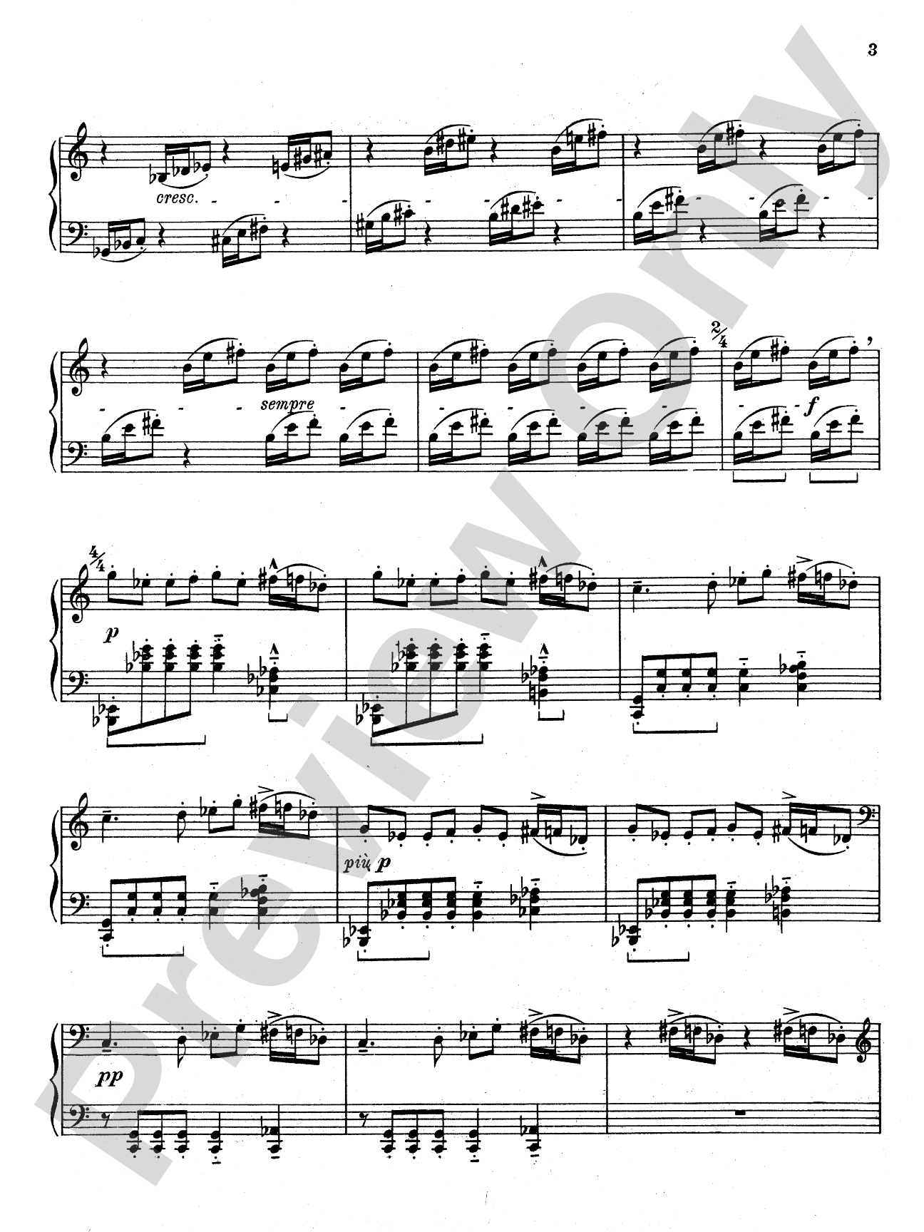Bartók: Two Roumanian Dances, Op. 8A: Piano