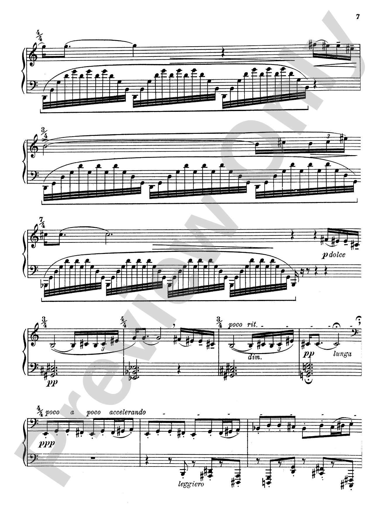 Bartók: Two Roumanian Dances, Op. 8A: Piano
