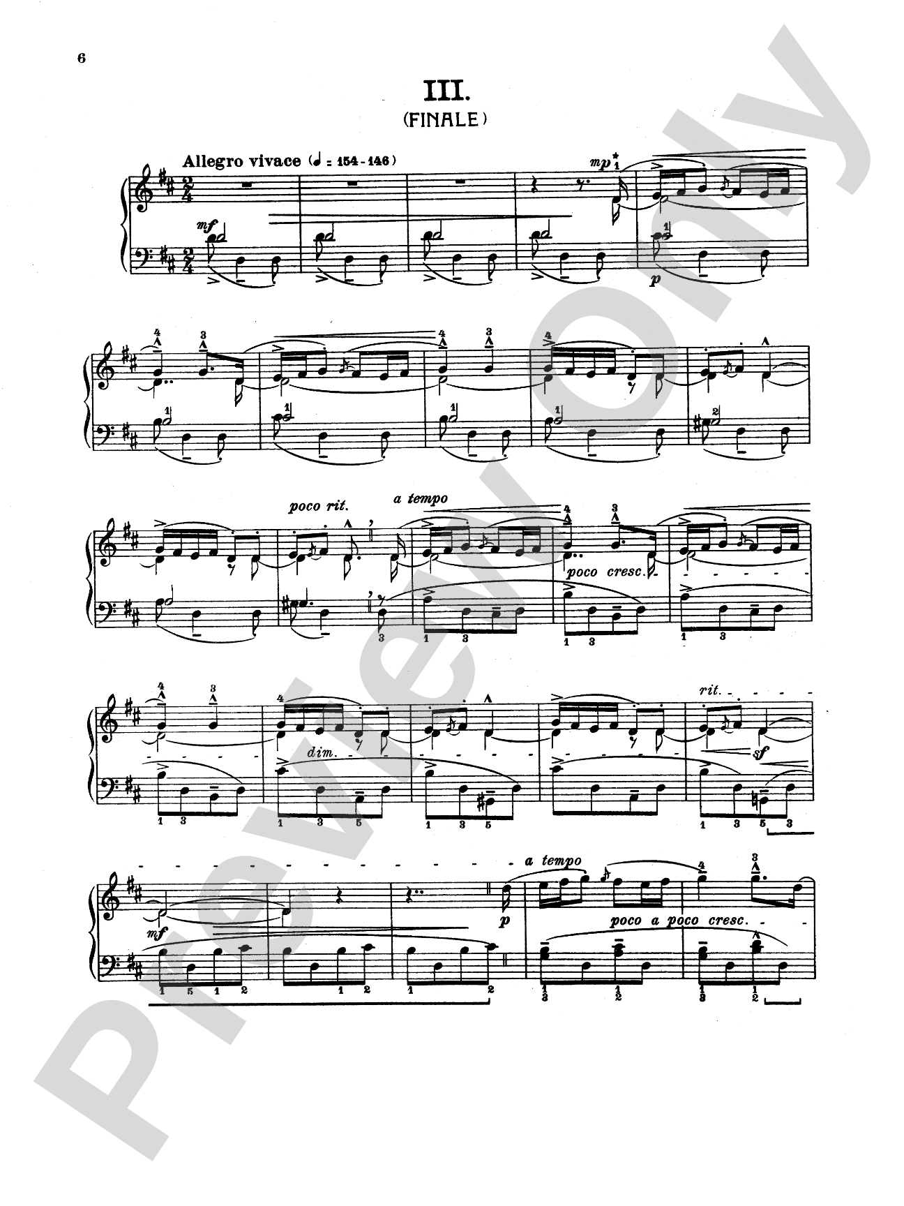 Bartók: Sonatina: Piano