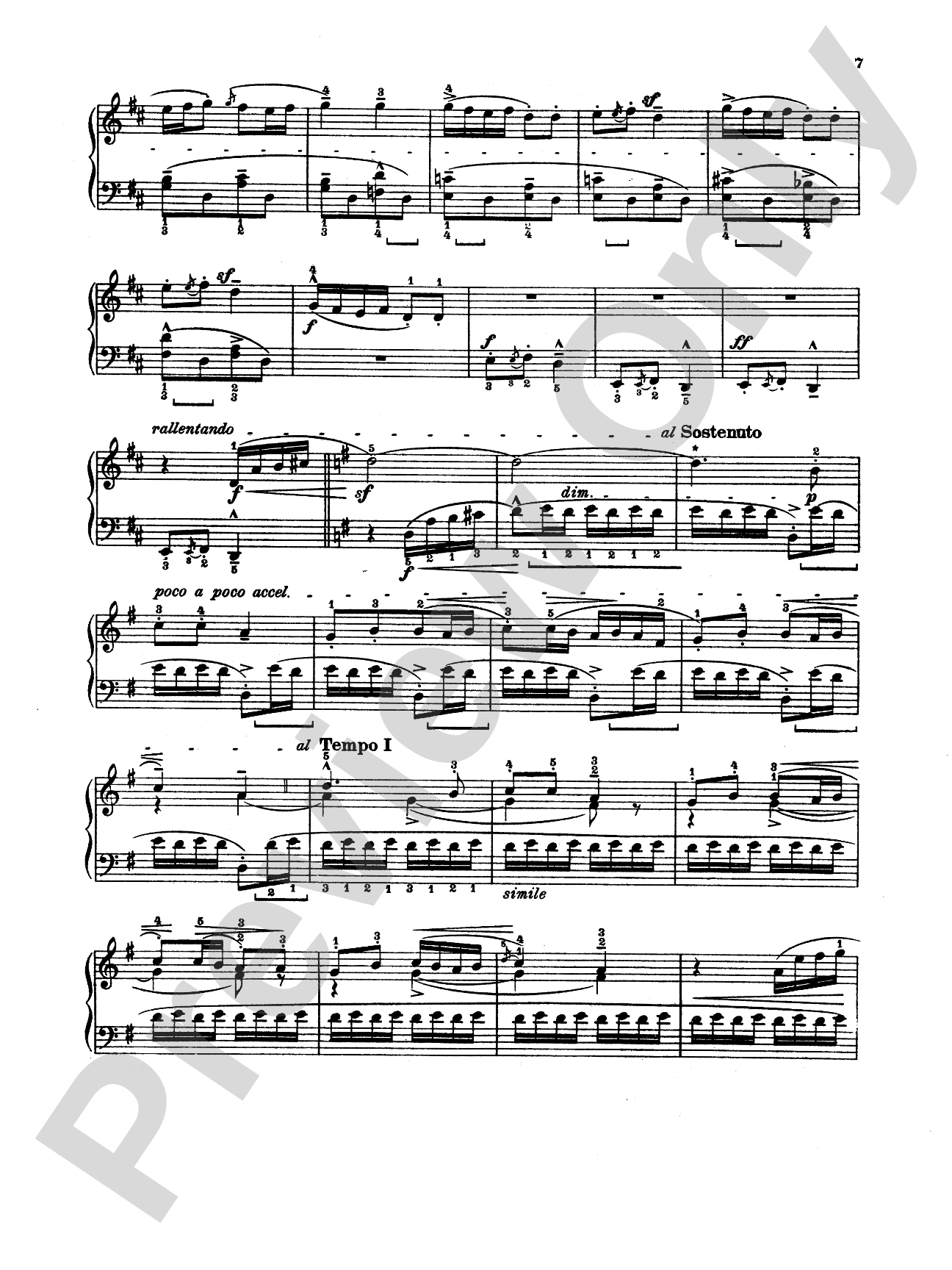 Bartók: Sonatina: Piano