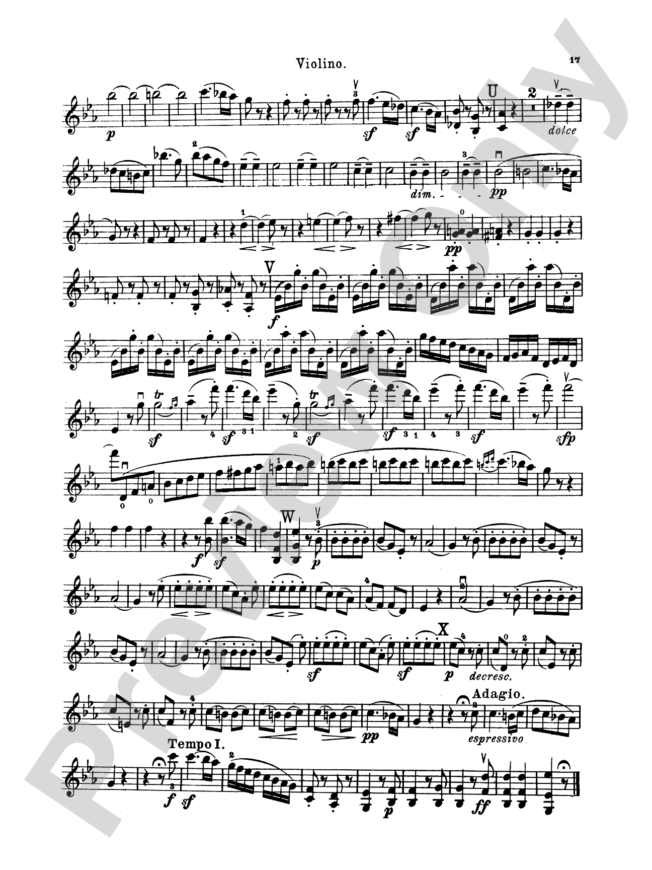 Beethoven: String Trio Compilations: String Trio Book