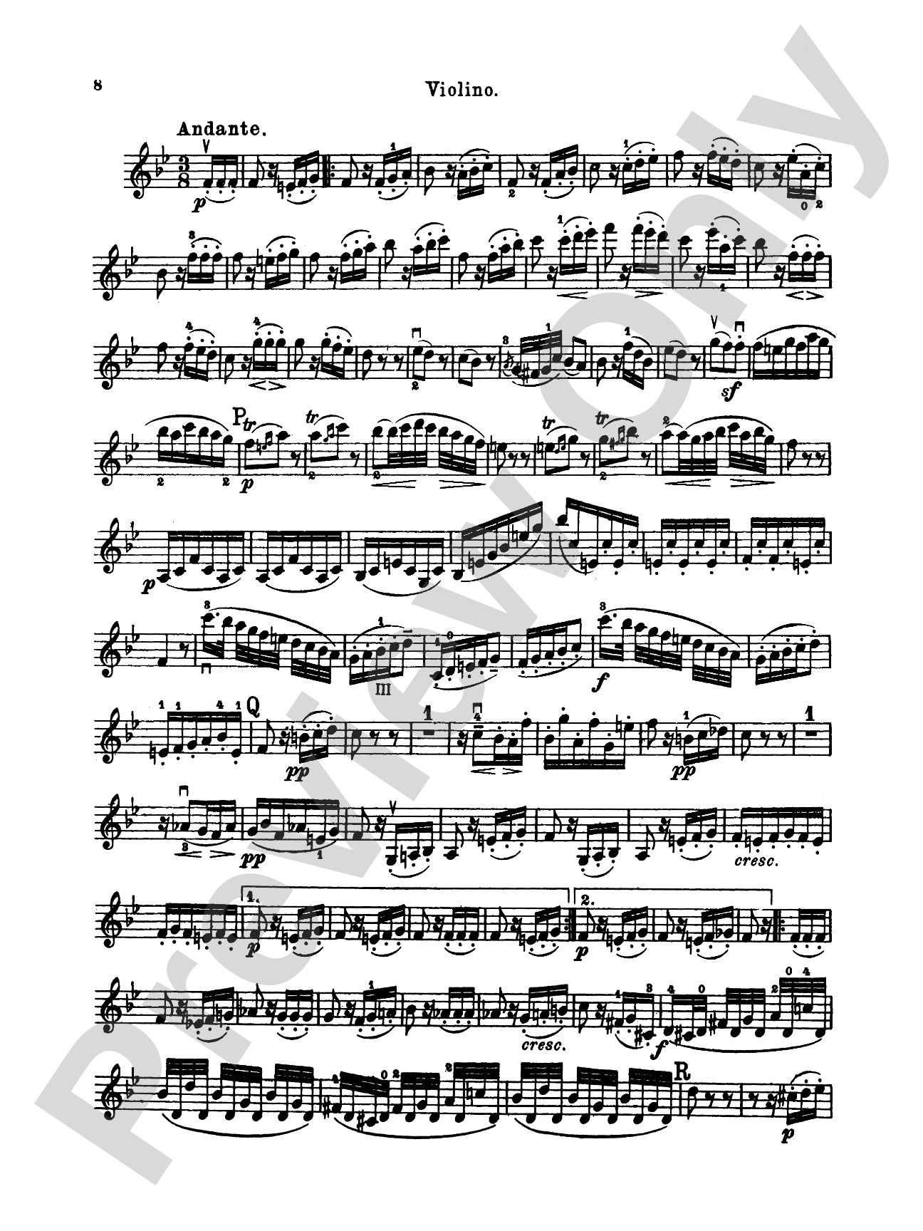 Beethoven: String Trio Compilations: String Trio Book