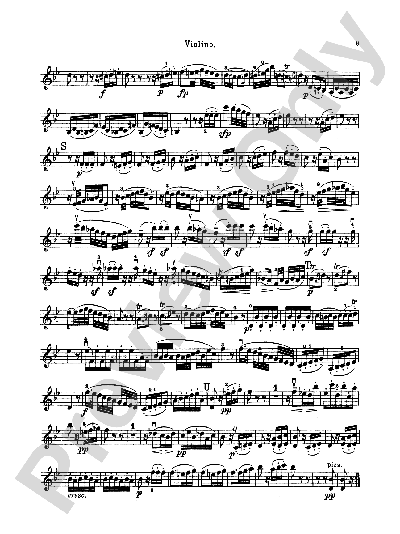 Beethoven: String Trio Compilations: String Trio Book
