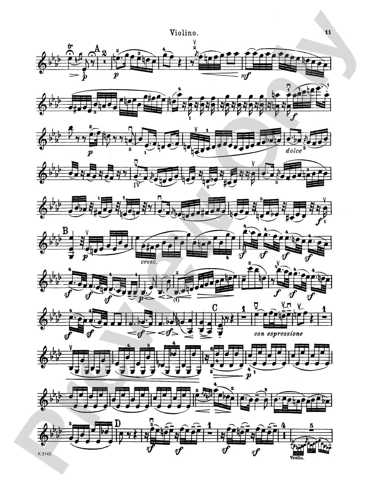 Beethoven: String Trio Compilations: String Trio Book