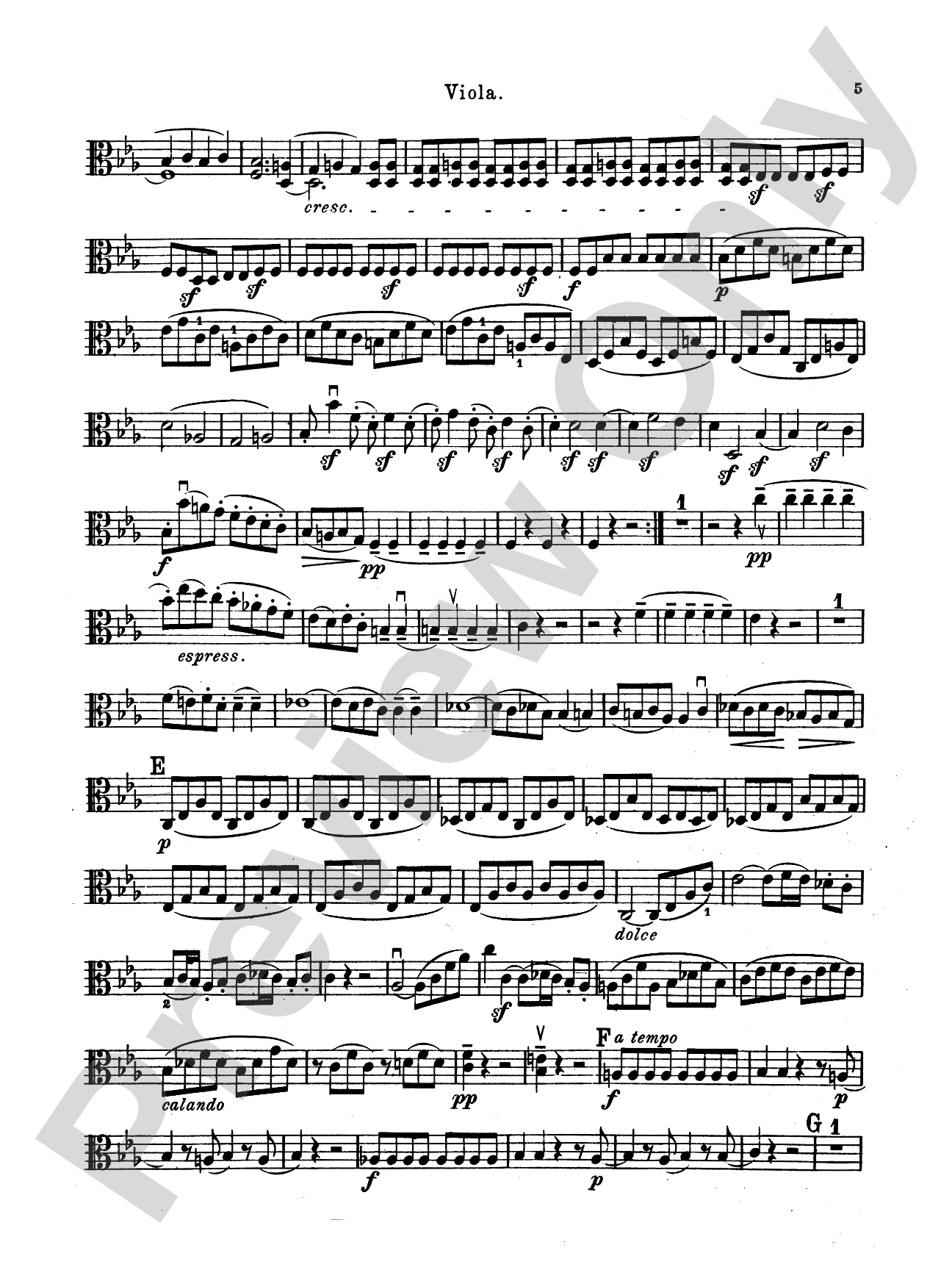 Beethoven: String Trio Compilations