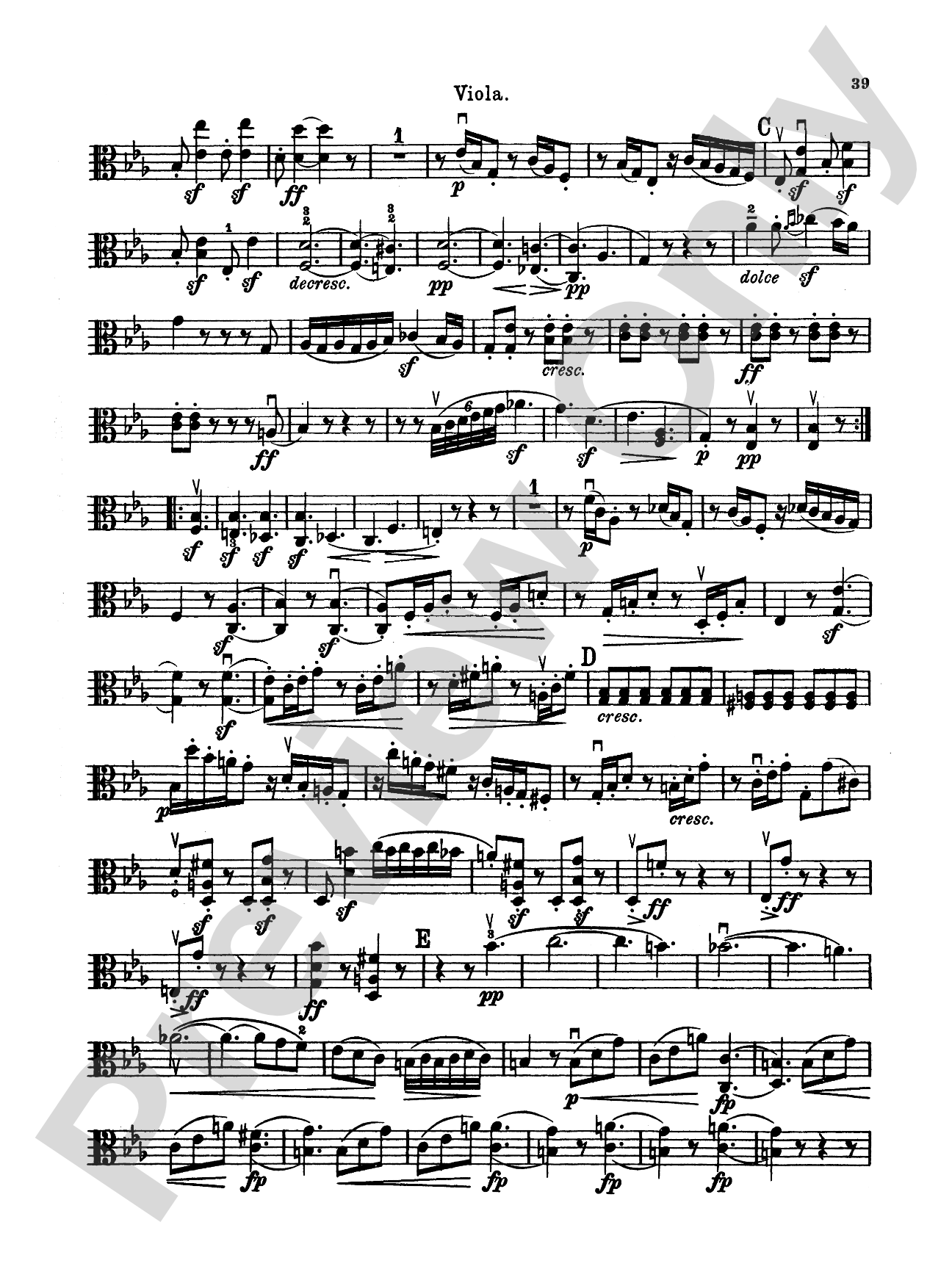 Beethoven: String Trio Compilations