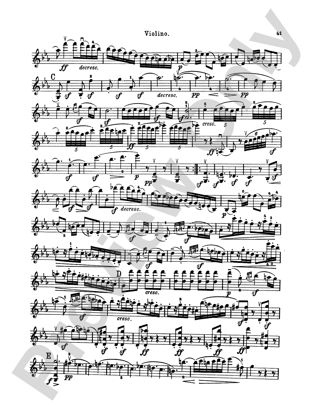 Beethoven: String Trio Compilations