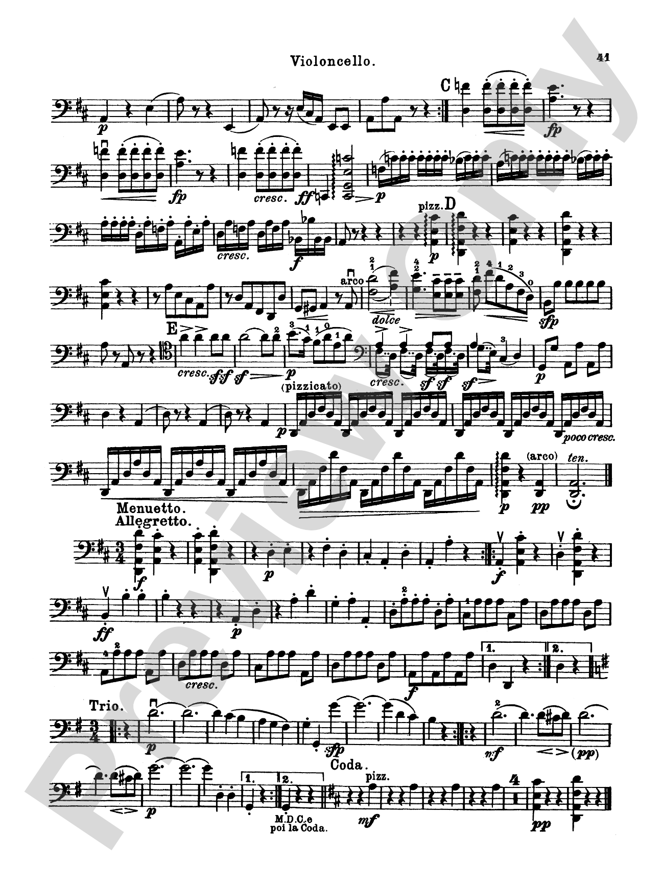 Beethoven: String Trio Compilations