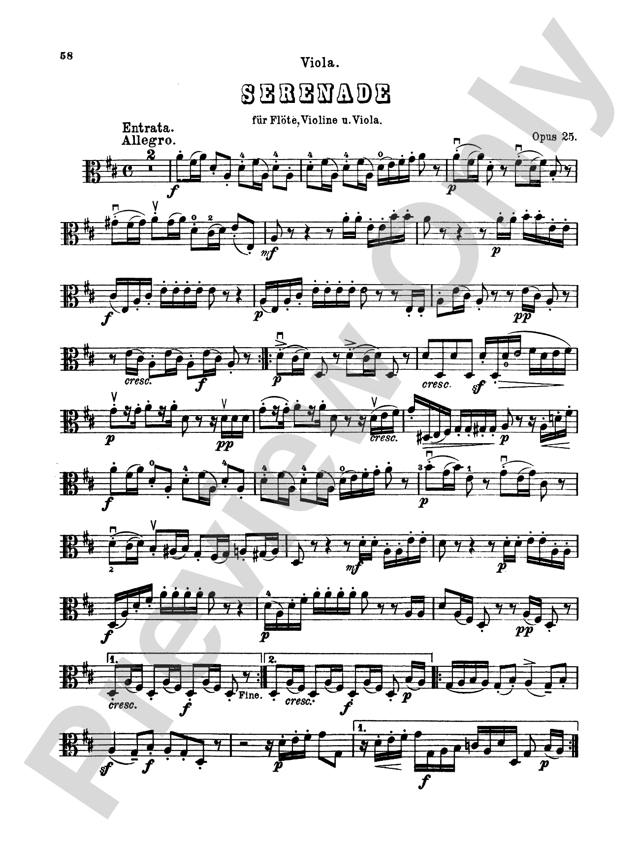 Beethoven: String Trio Compilations