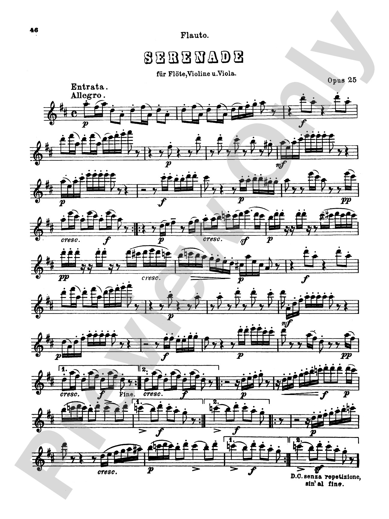 Beethoven: String Trio Compilations
