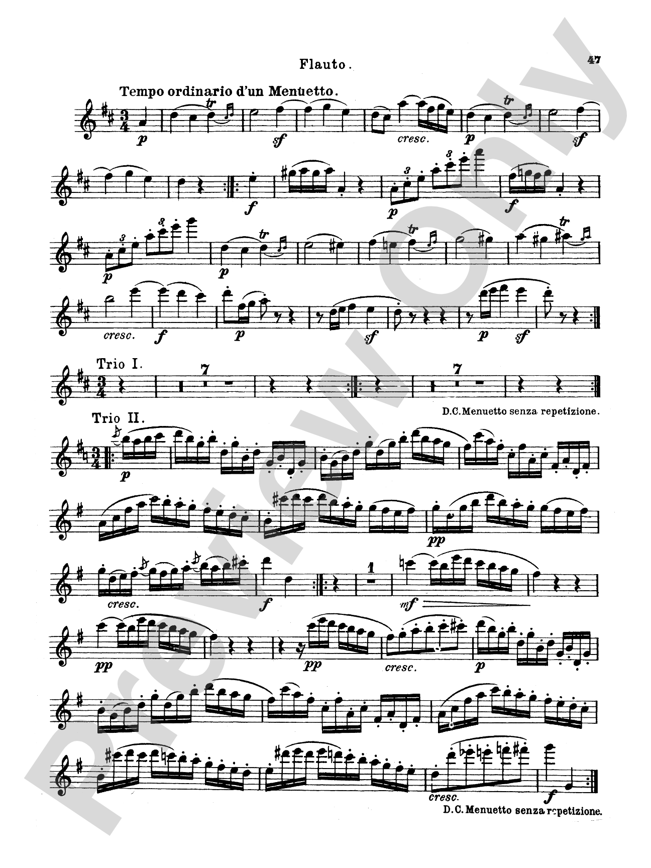 Beethoven: String Trio Compilations
