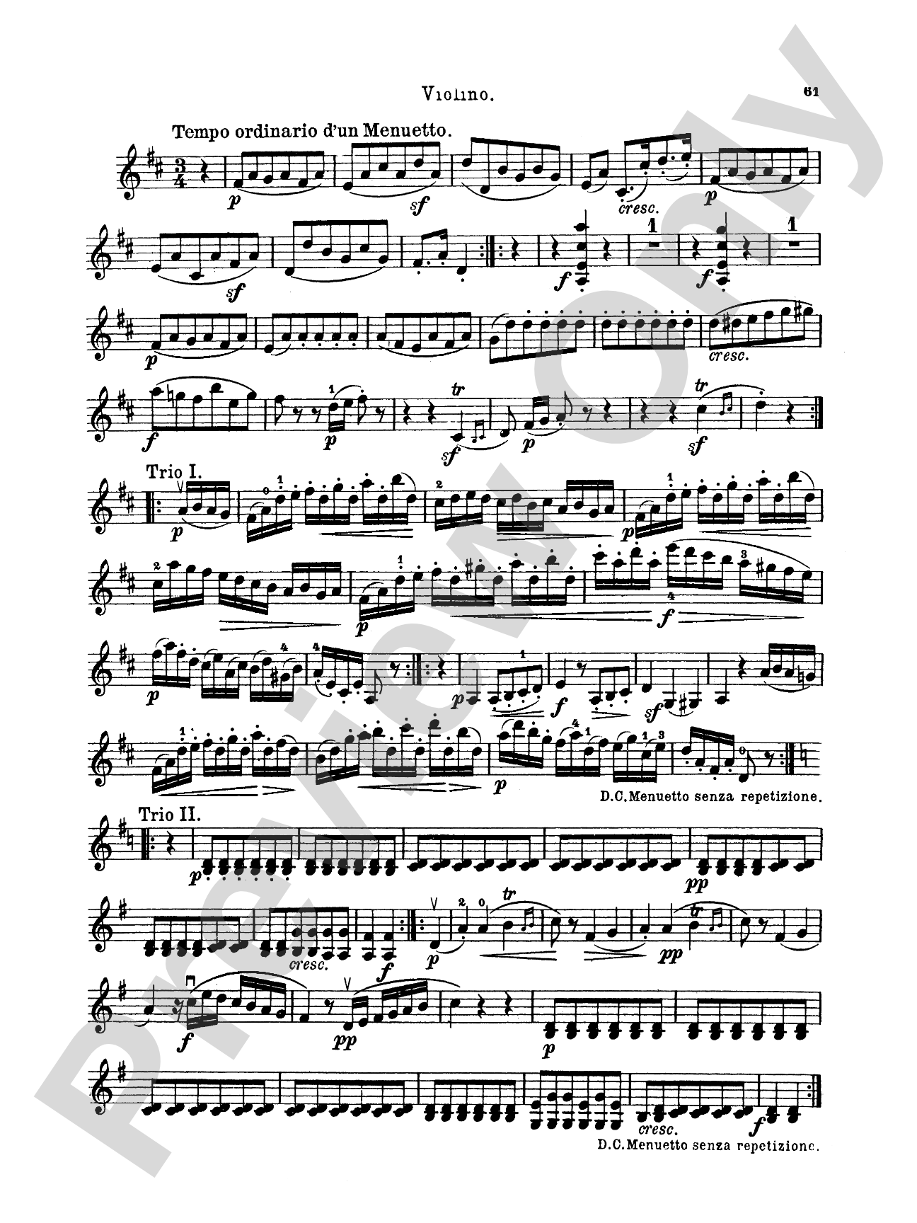 Beethoven: String Trio Compilations