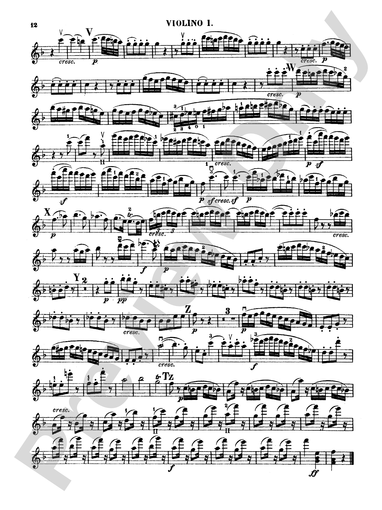Beethoven: String Quartets, Volume I, Op. 18 (Nos. 1-6): String Quartet Book
