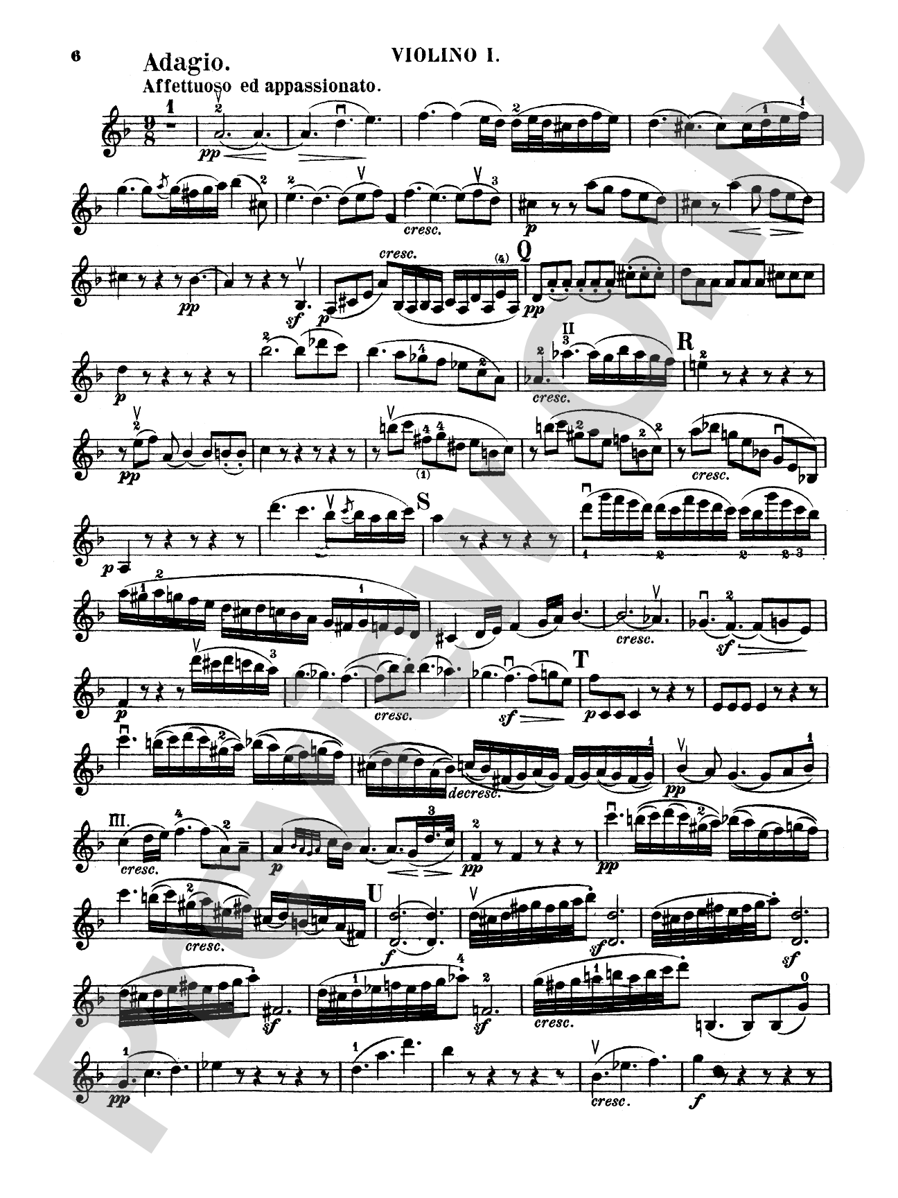 Beethoven: String Quartets, Volume I, Op. 18 (Nos. 1-6): String Quartet Book