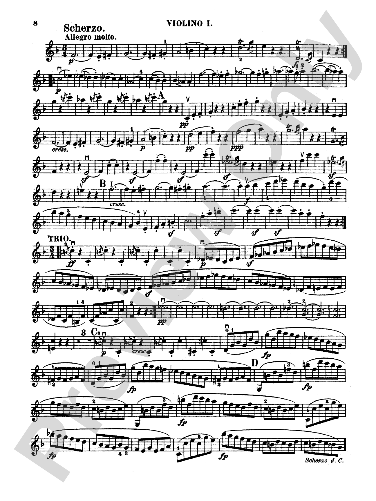 Beethoven: String Quartets, Volume I, Op. 18 (Nos. 1-6): String Quartet Book