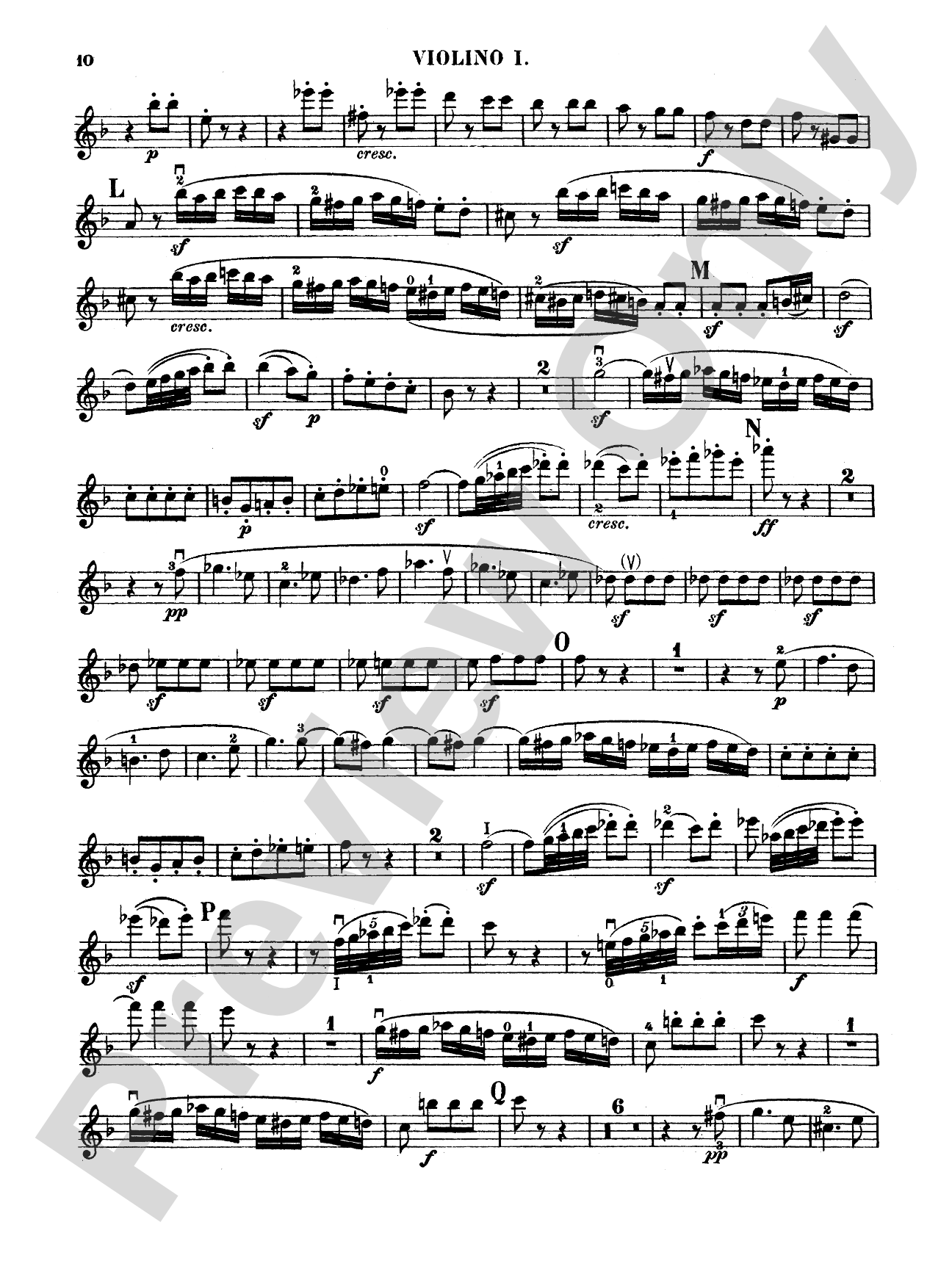Beethoven: String Quartets, Volume I, Op. 18 (Nos. 1-6): String Quartet Book