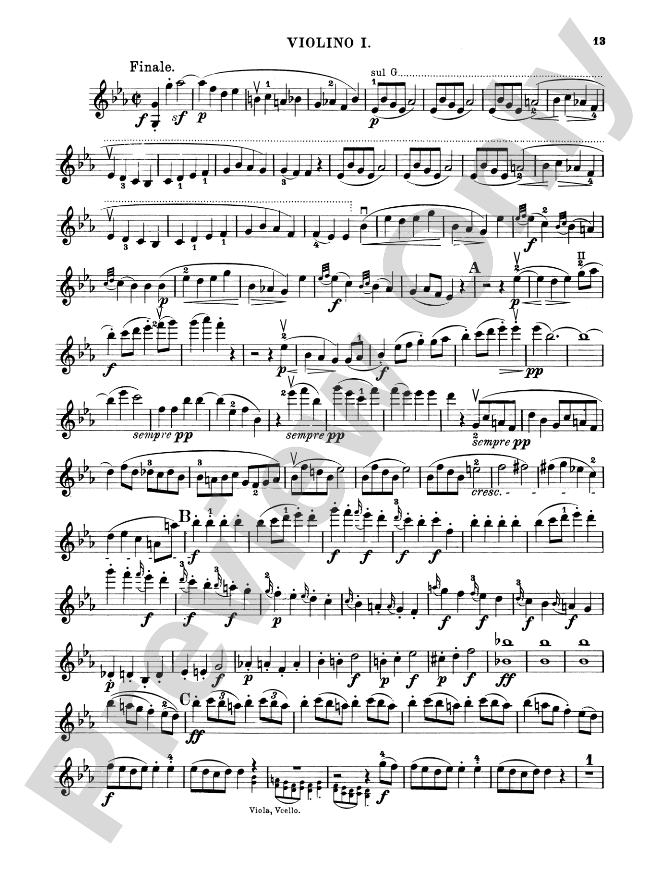 Beethoven: String Quartets, Volume III: String Quartet Book