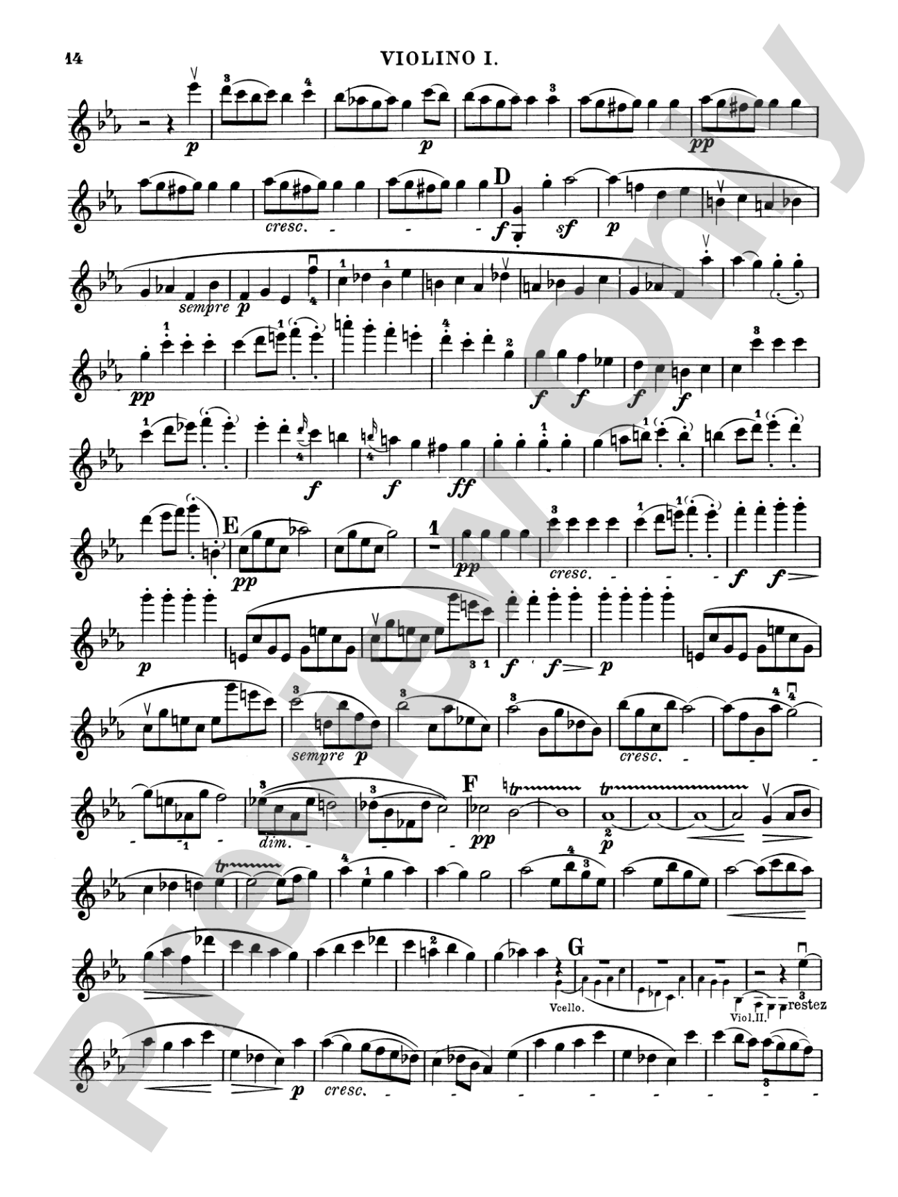 Beethoven: String Quartets, Volume III: String Quartet Book