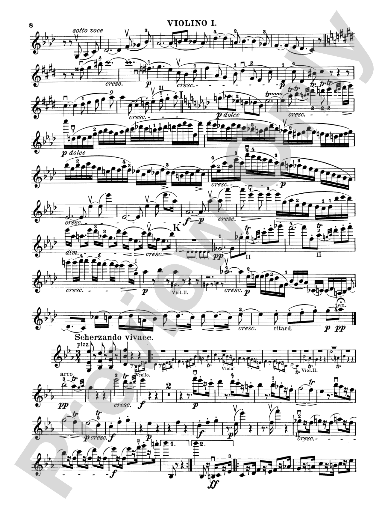 Beethoven: String Quartets, Volume III: String Quartet Book