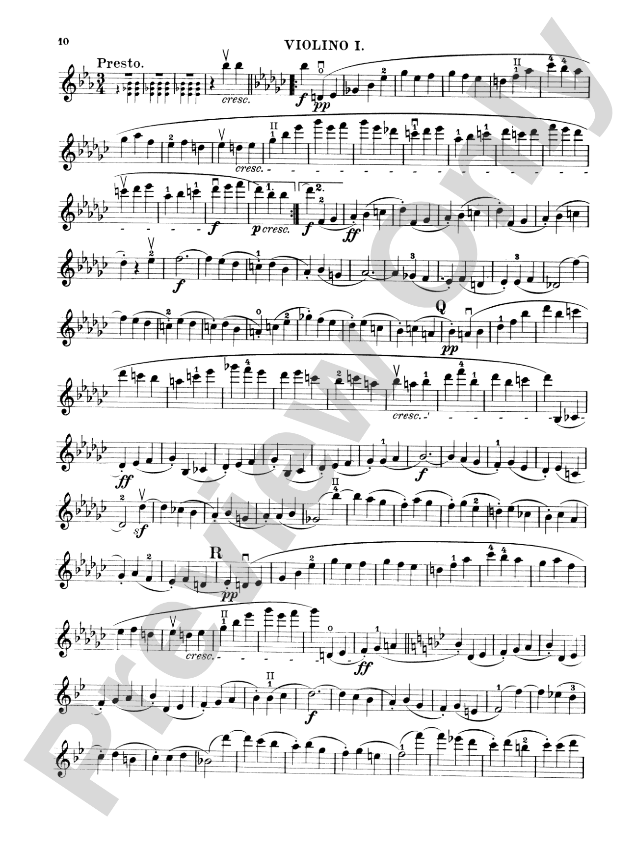 Beethoven: String Quartets, Volume III: String Quartet Book