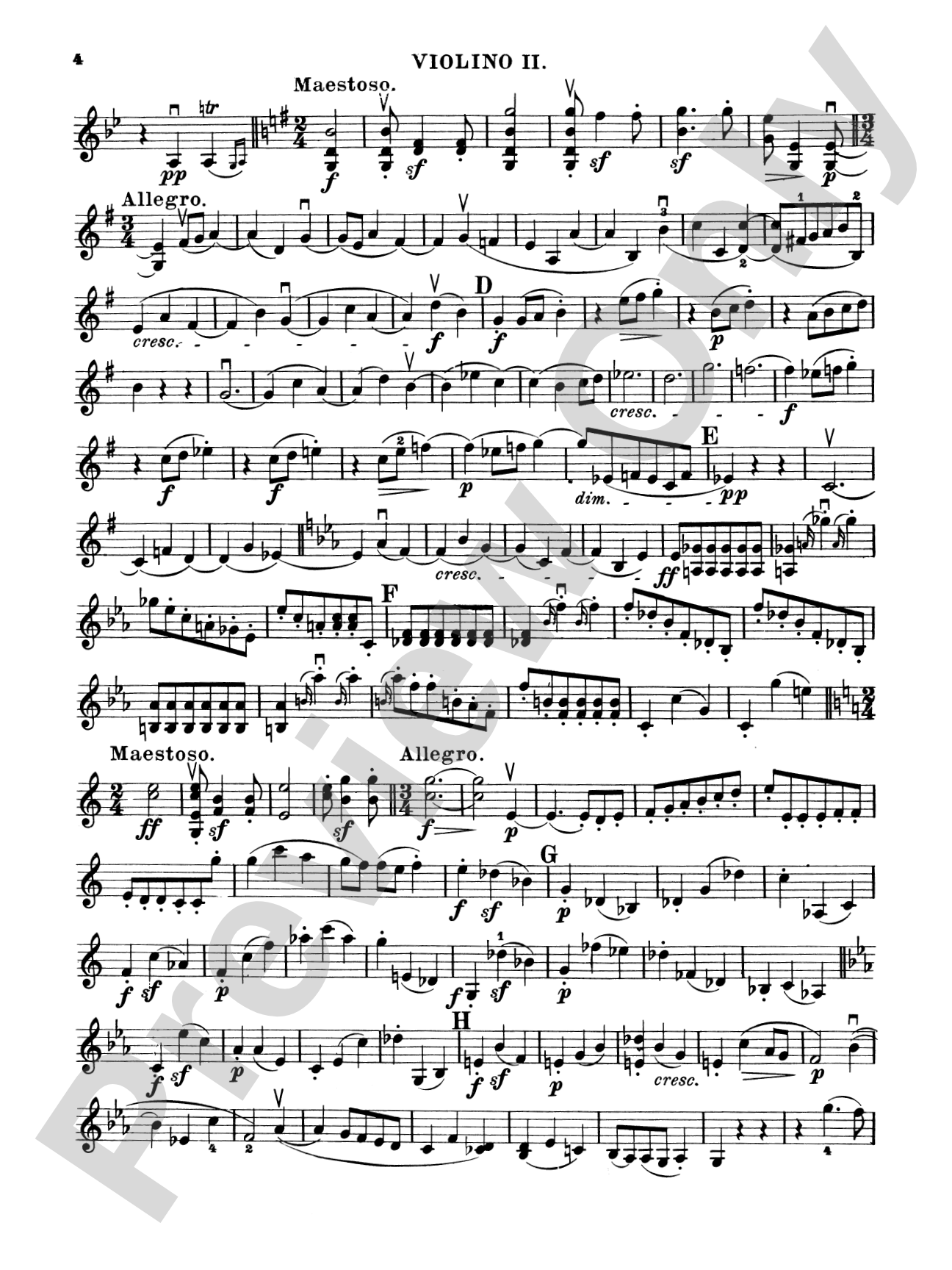 Beethoven: String Quartets, Volume III