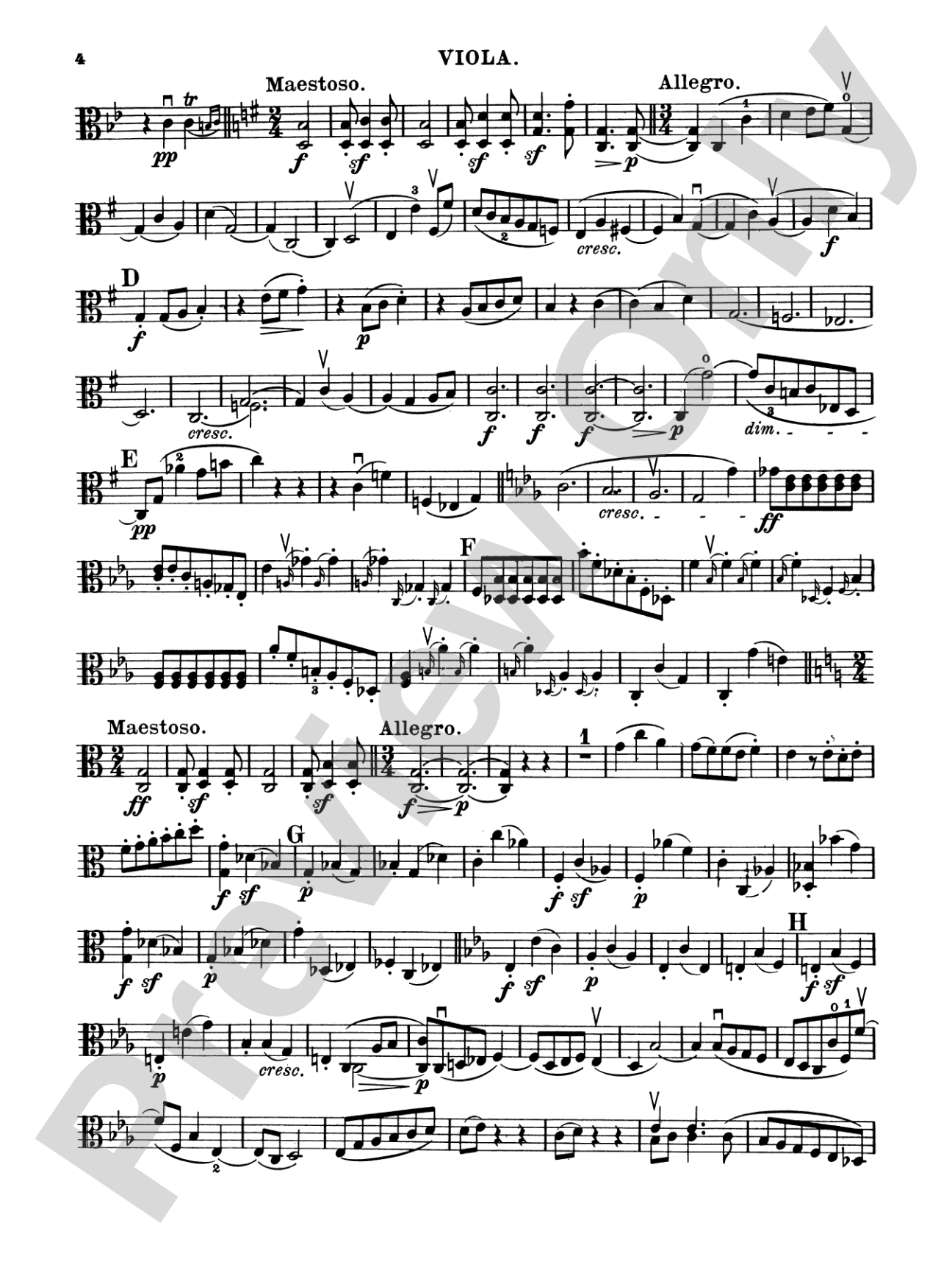 Beethoven: String Quartets, Volume III