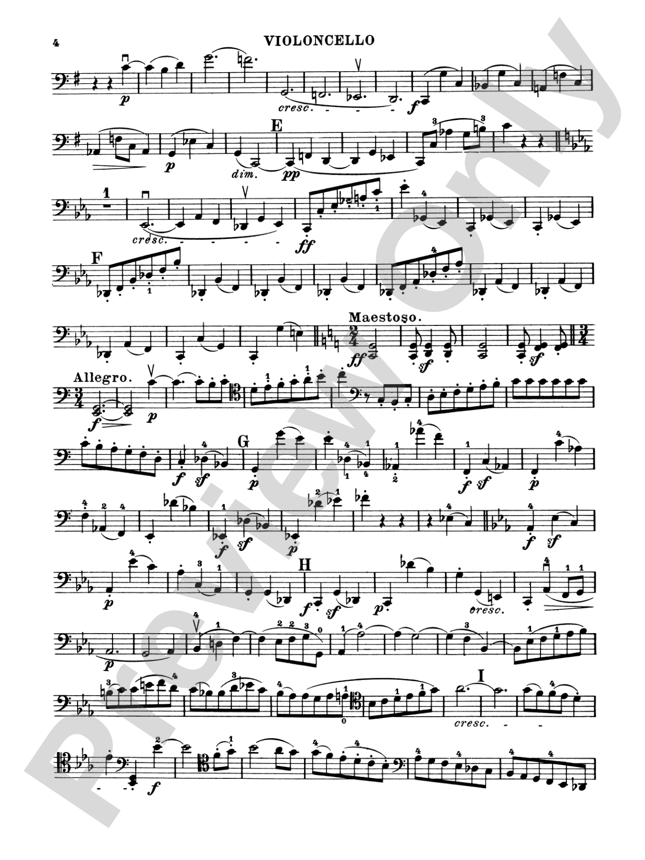 Beethoven: String Quartets, Volume III