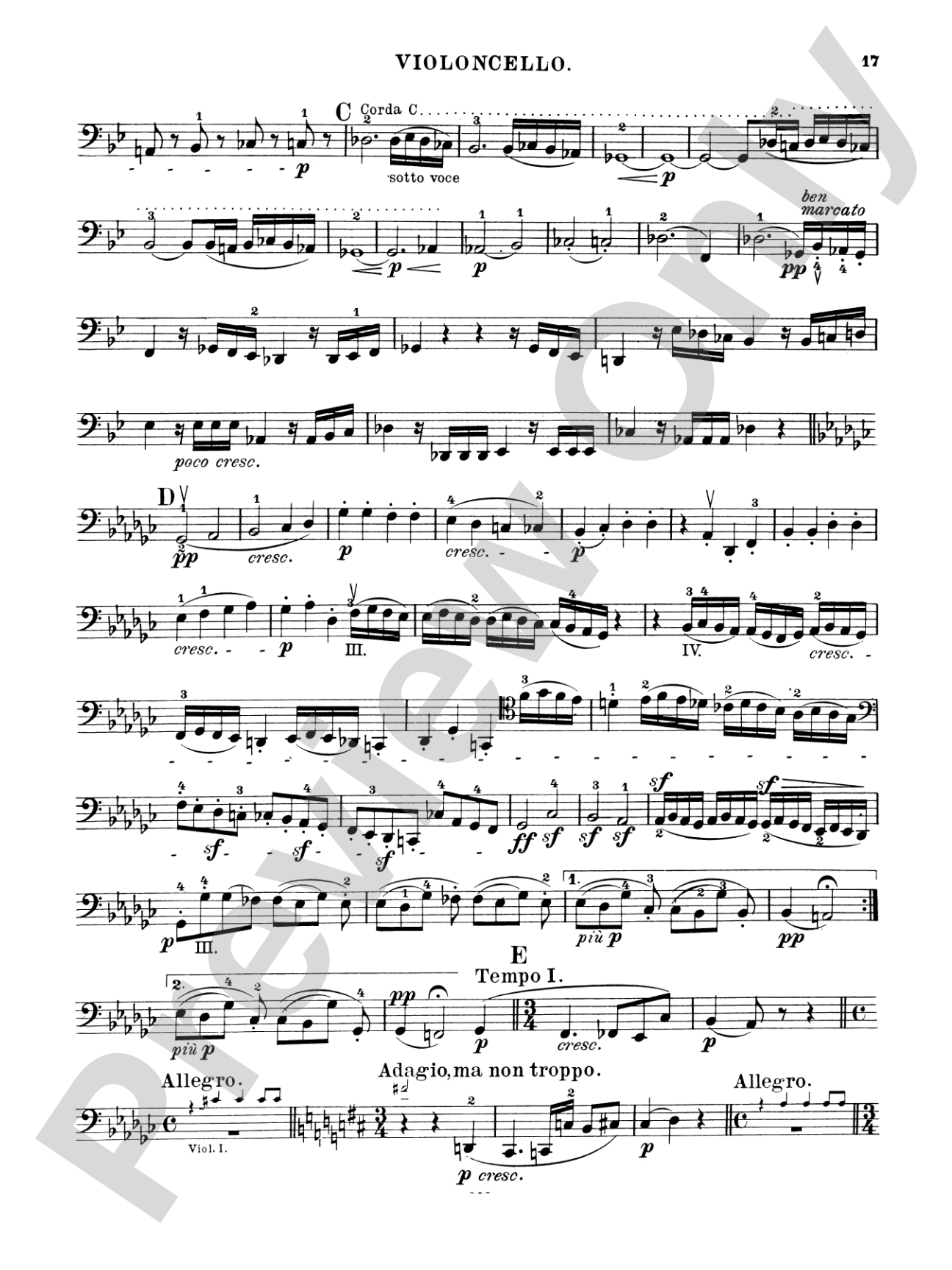 Beethoven: String Quartets, Volume III