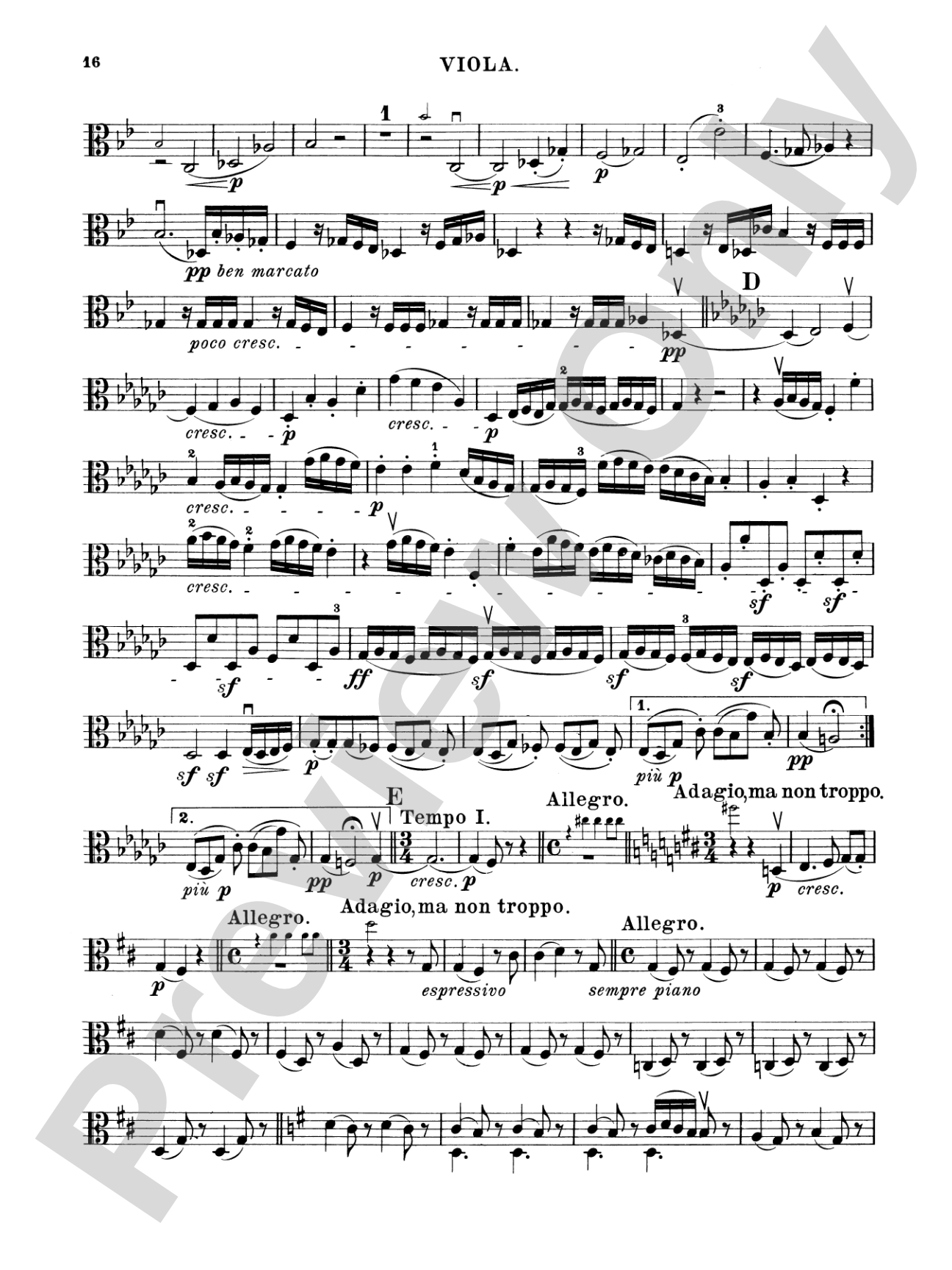 Beethoven: String Quartets, Volume III