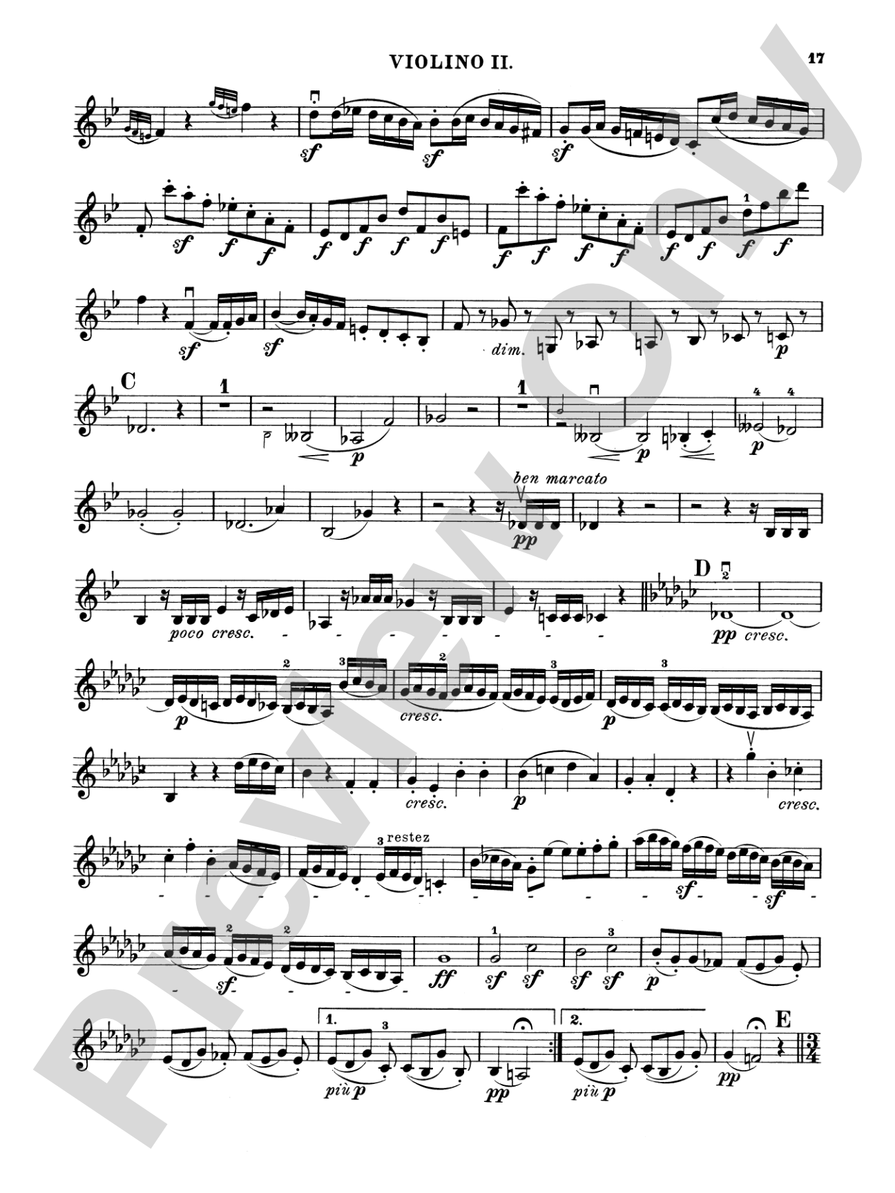 Beethoven: String Quartets, Volume III