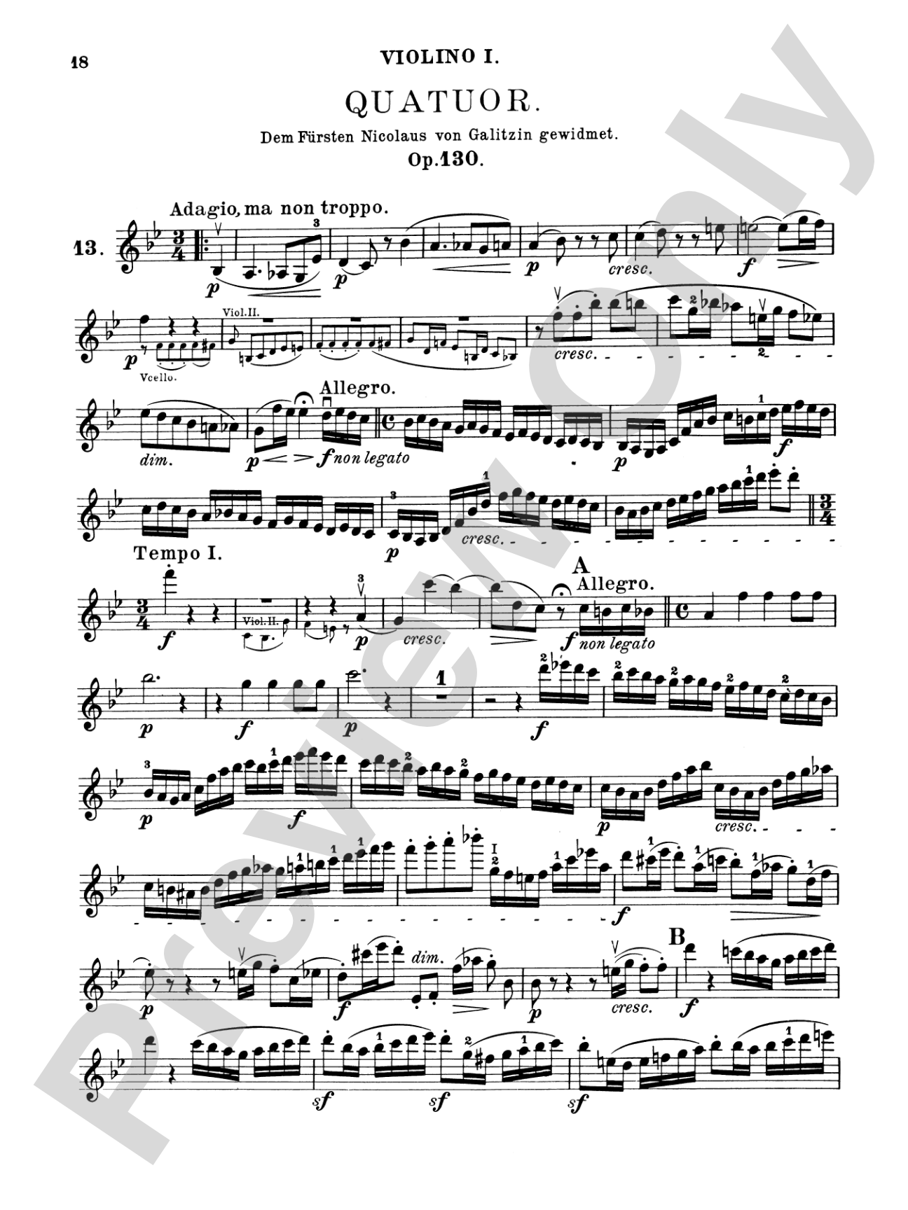 Beethoven: String Quartets, Volume III
