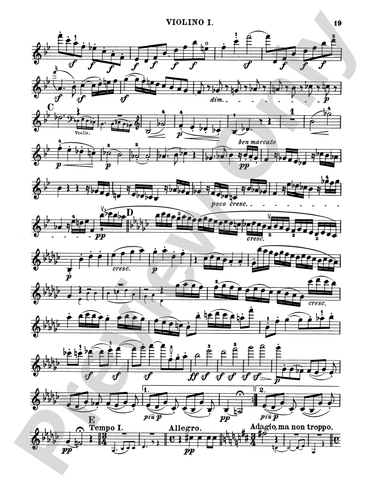 Beethoven: String Quartets, Volume III