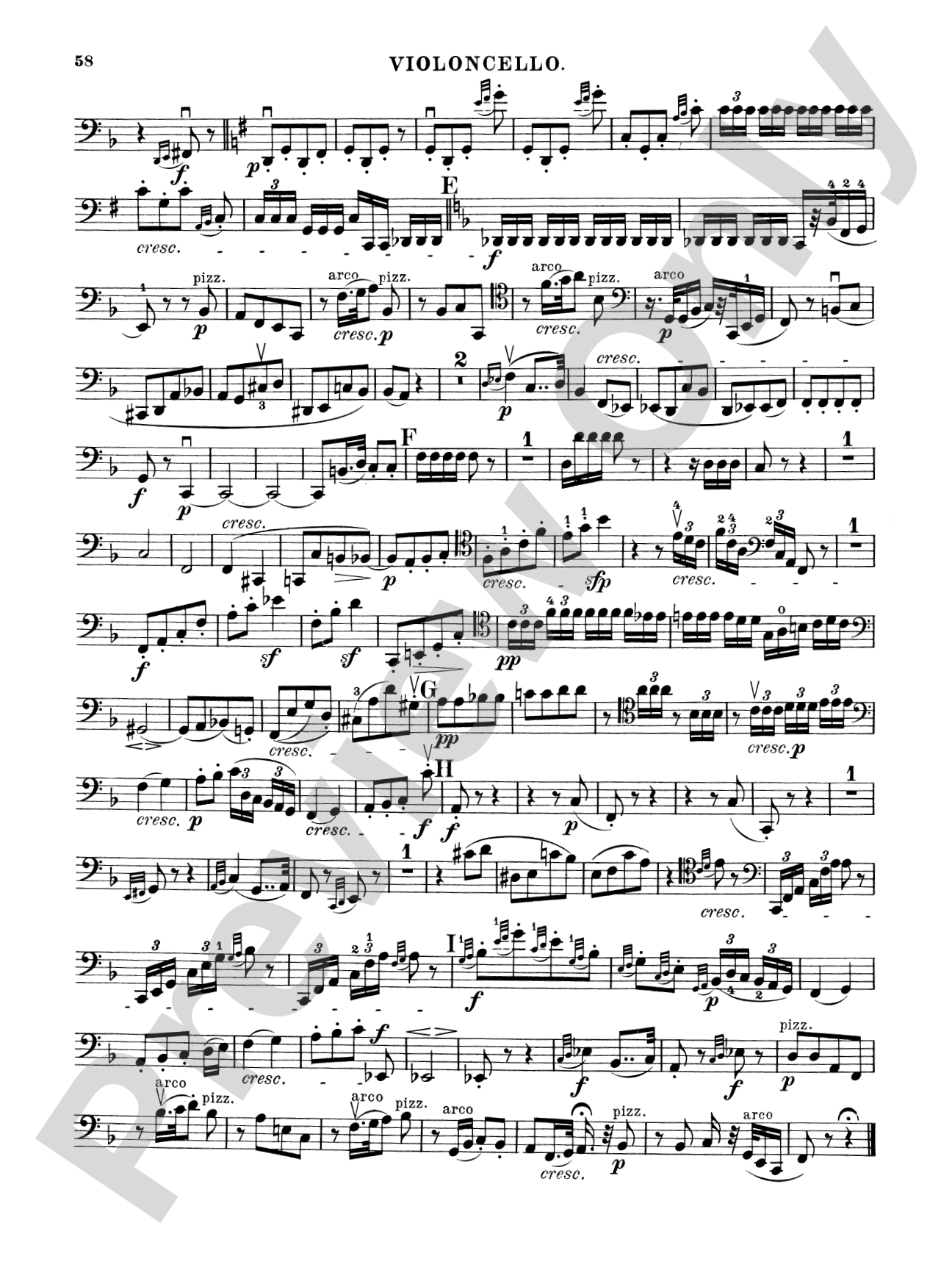 Beethoven: String Quartets, Volume III