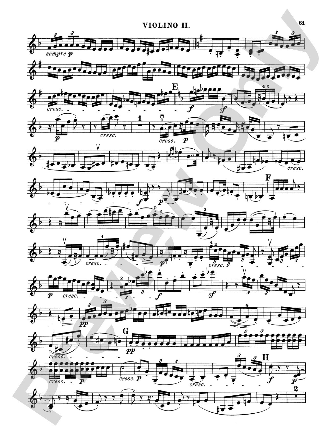 Beethoven: String Quartets, Volume III