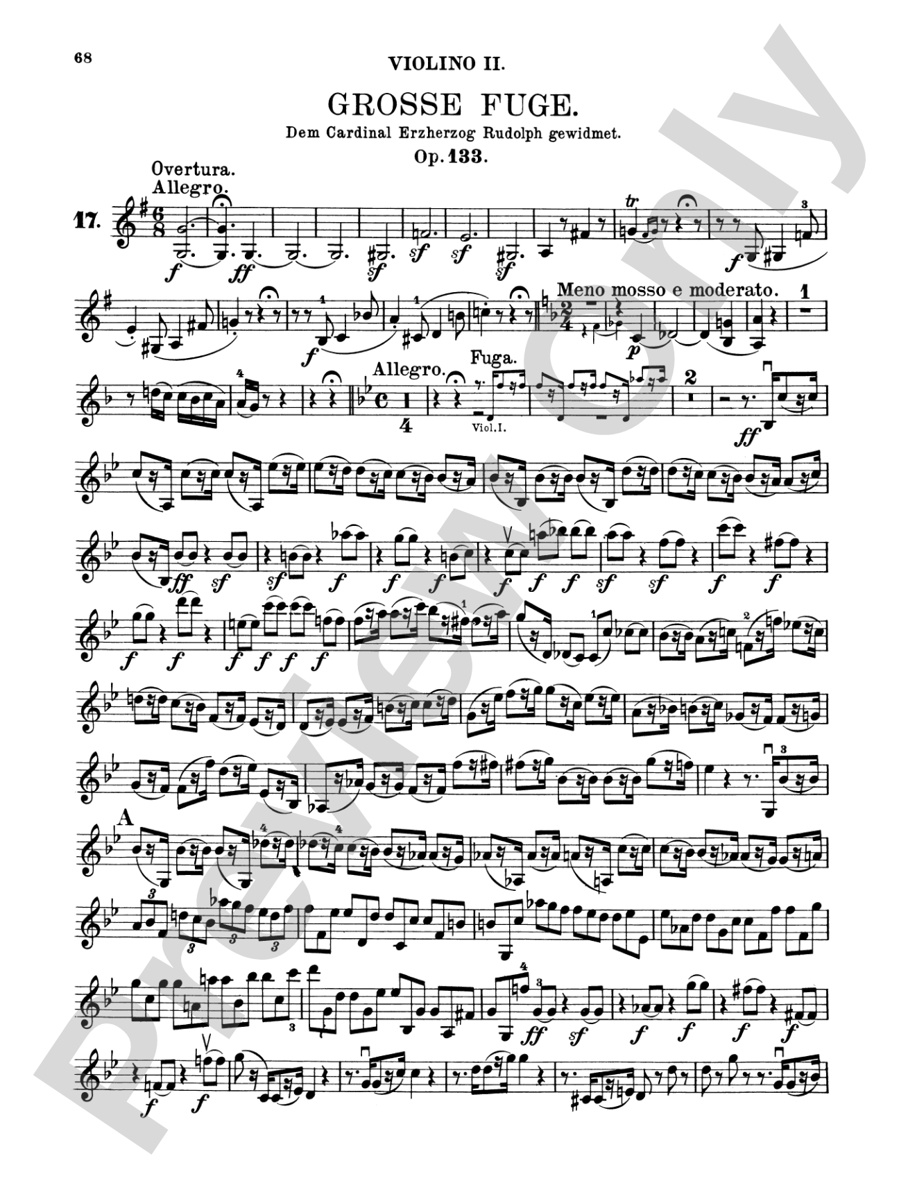 Beethoven: String Quartets, Volume III