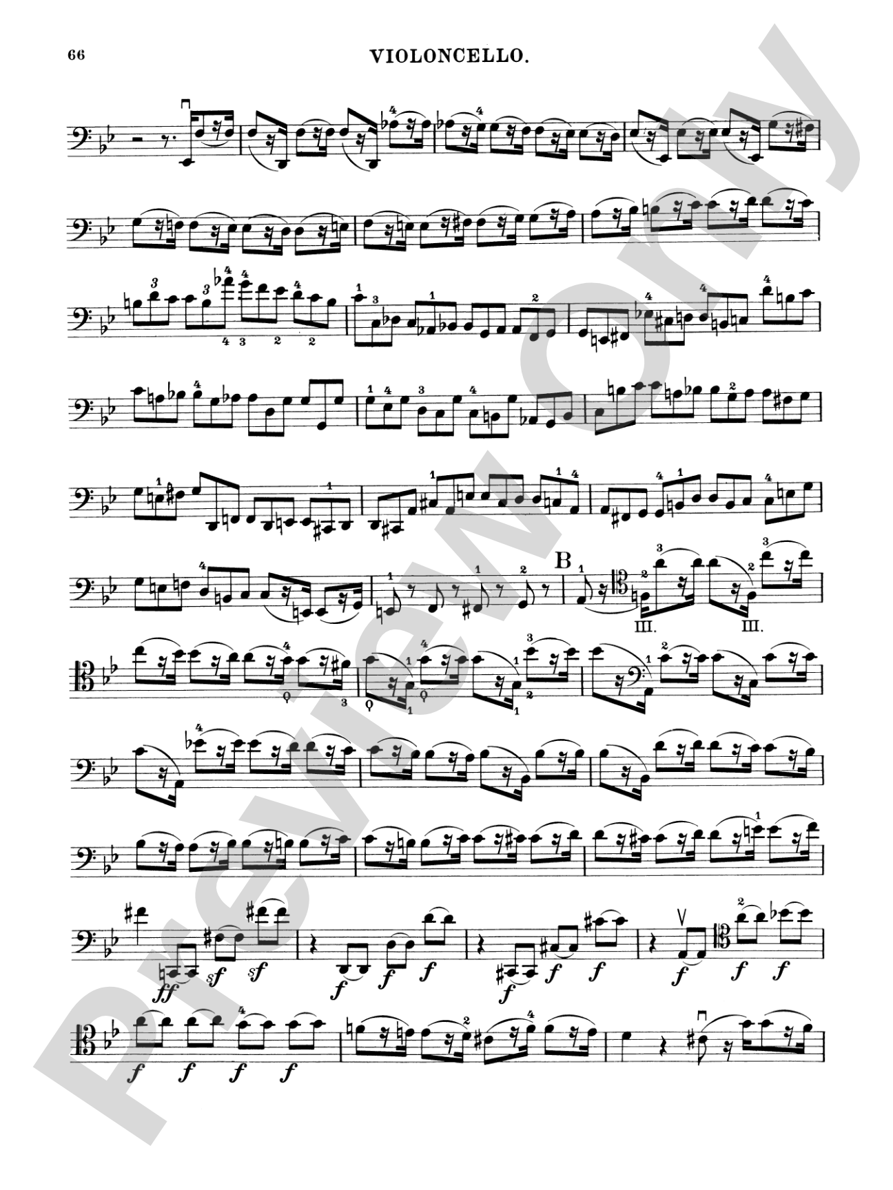 Beethoven: String Quartets, Volume III
