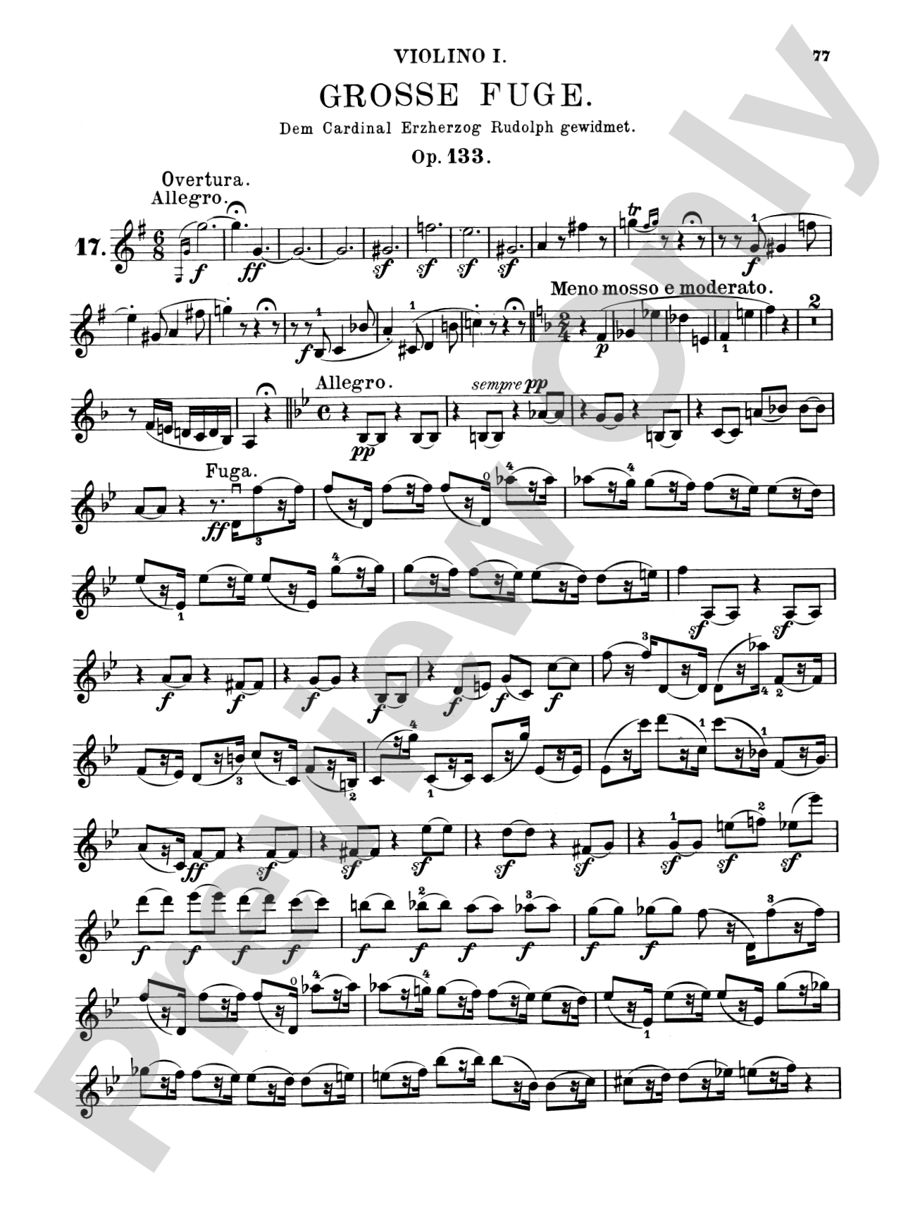 Beethoven: String Quartets, Volume III