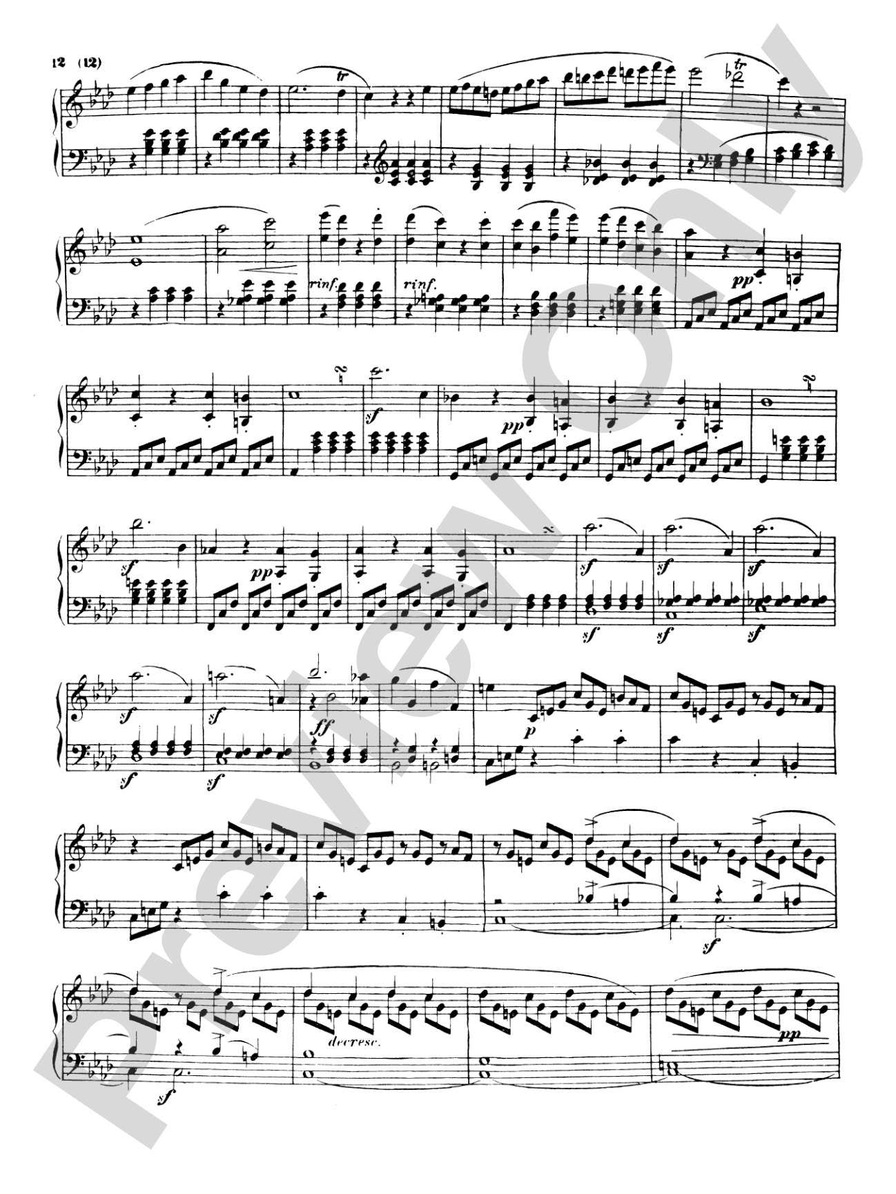 Beethoven: Sonatas (Urtext), Volume I (Nos. 1-15): Piano Book