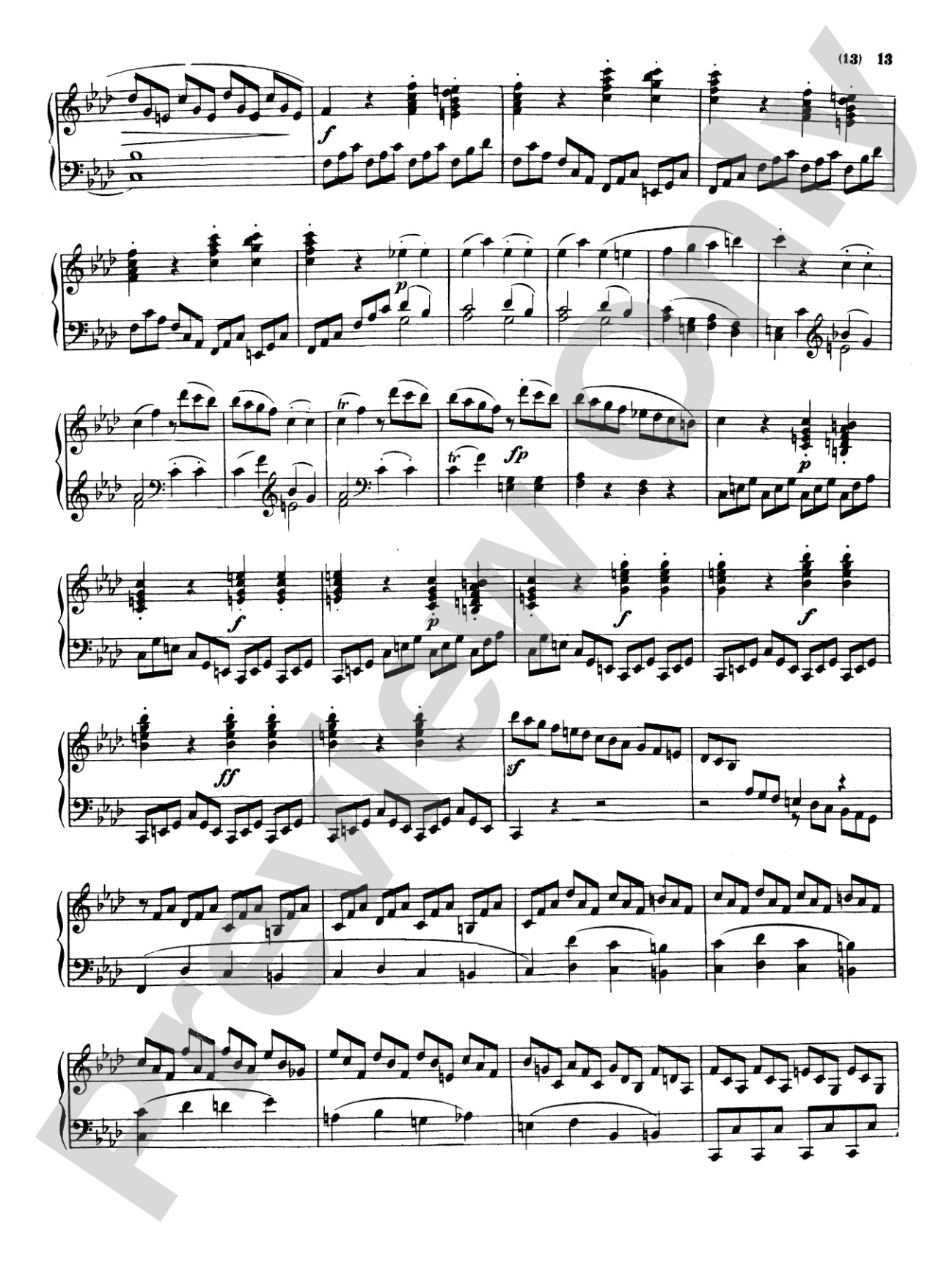 Beethoven: Sonatas (Urtext), Volume I (Nos. 1-15): Piano Book