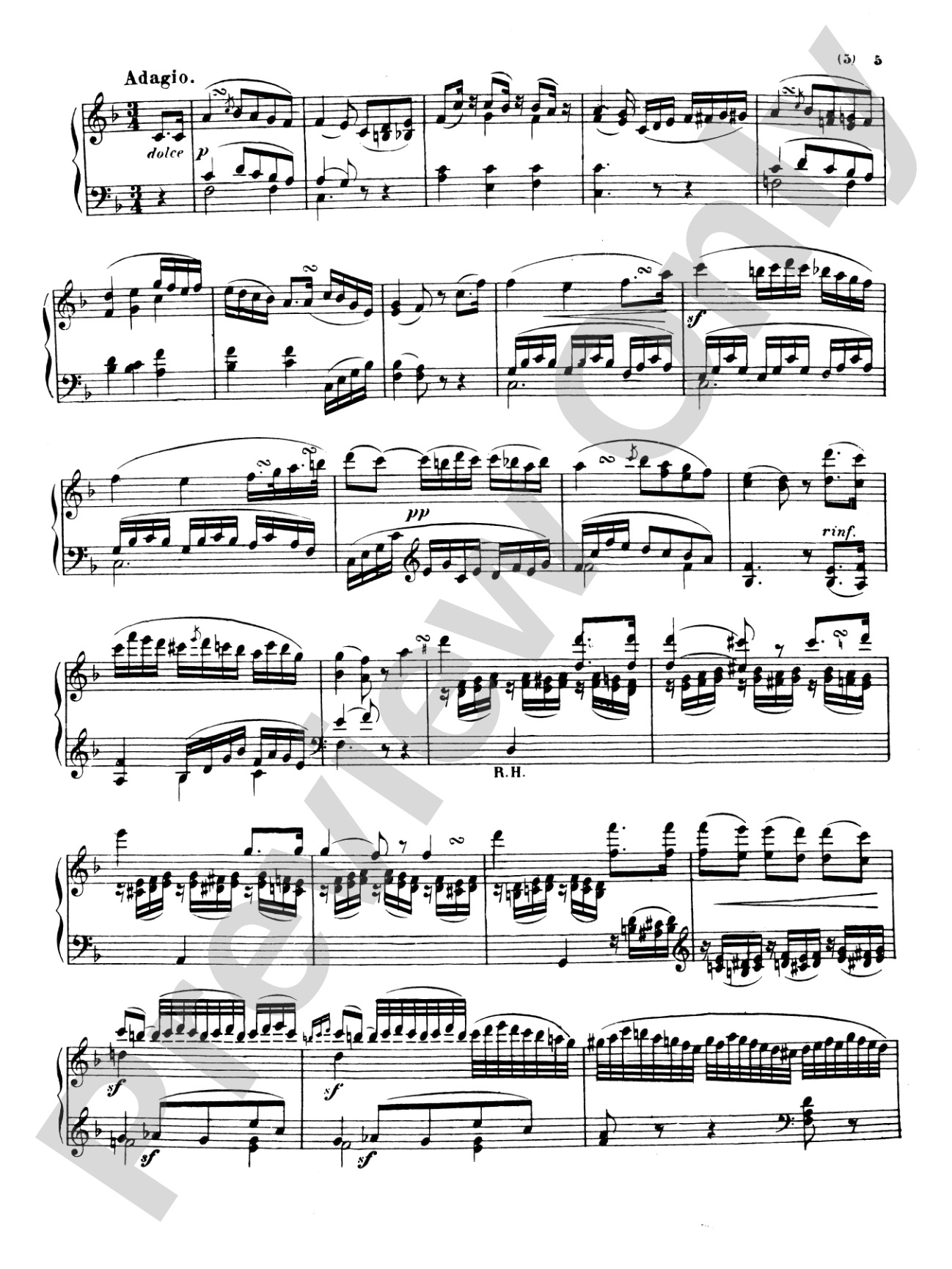 Beethoven: Sonatas (Urtext), Volume I (Nos. 1-15): Piano Book