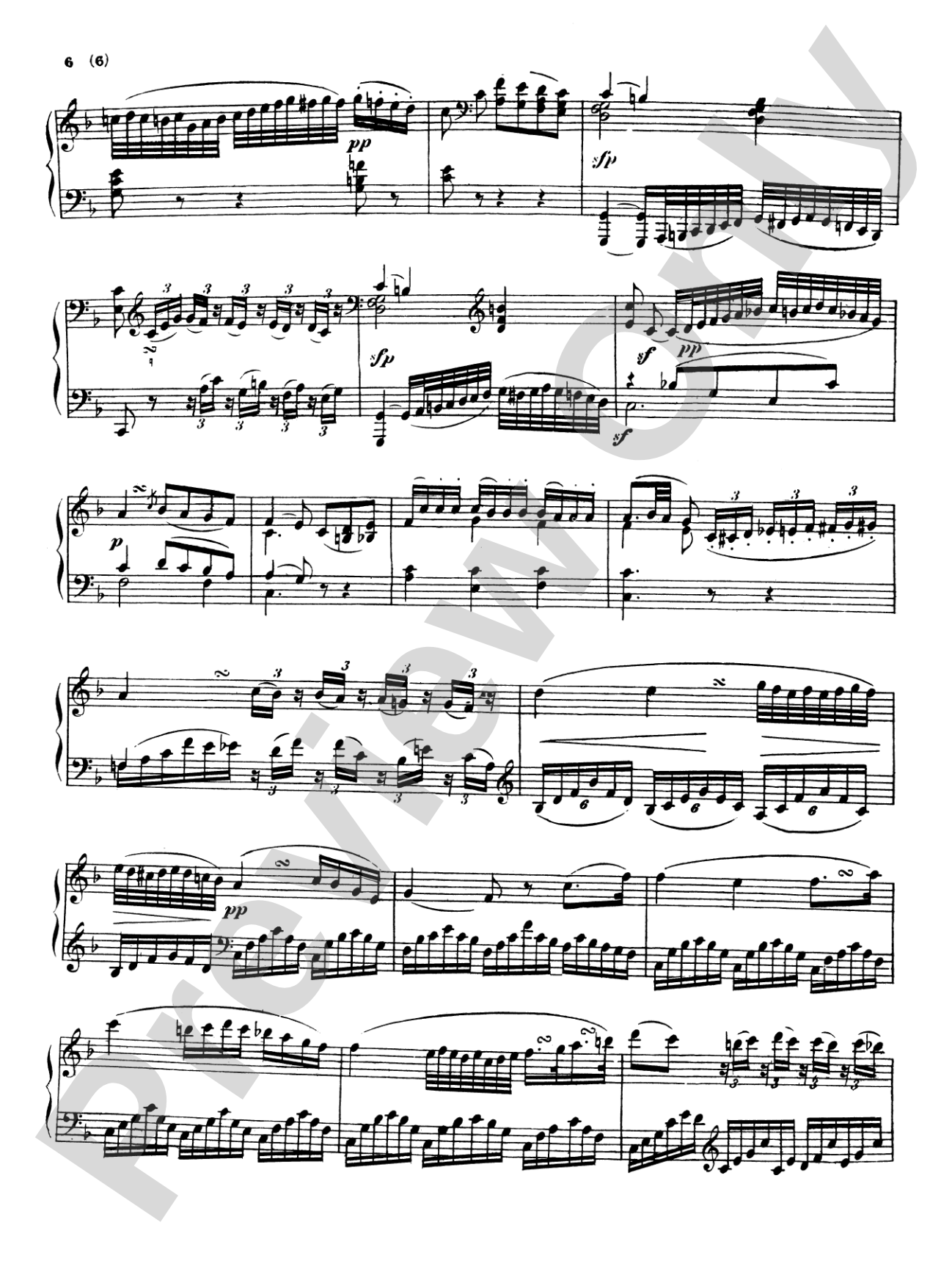 Beethoven: Sonatas (Urtext), Volume I (Nos. 1-15): Piano Book