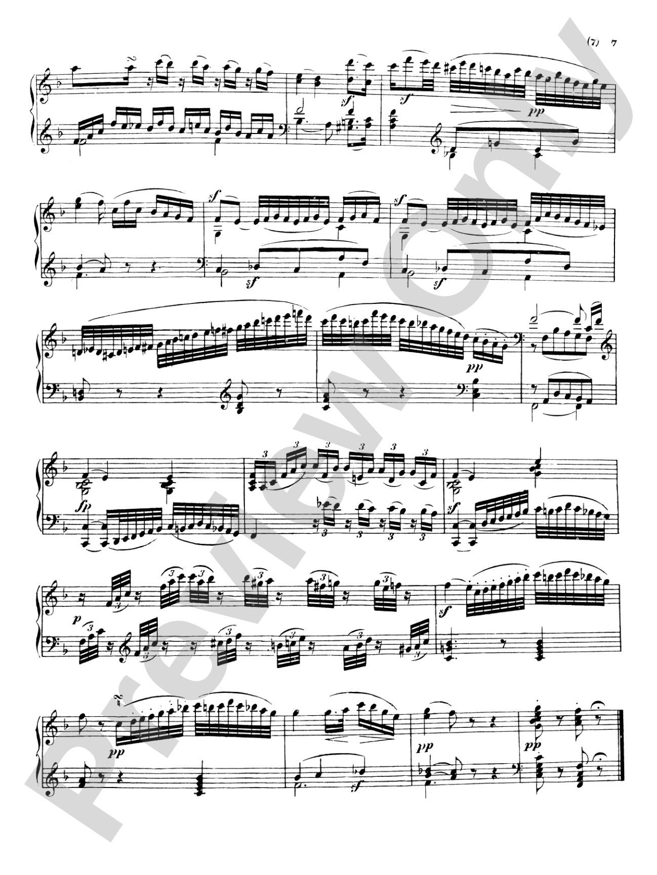 Beethoven: Sonatas (Urtext), Volume I (Nos. 1-15): Piano Book