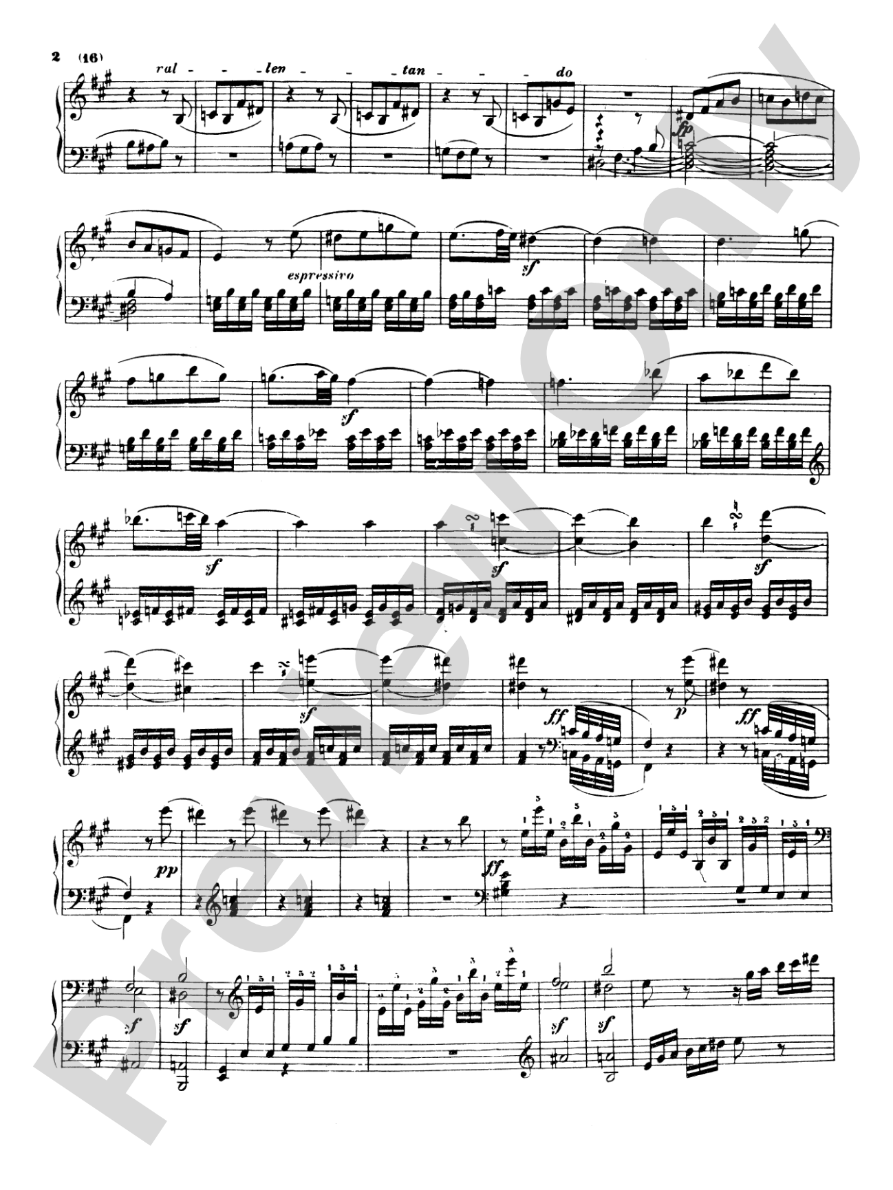 Beethoven: Sonatas (Urtext), Volume I (Nos. 1-15)
